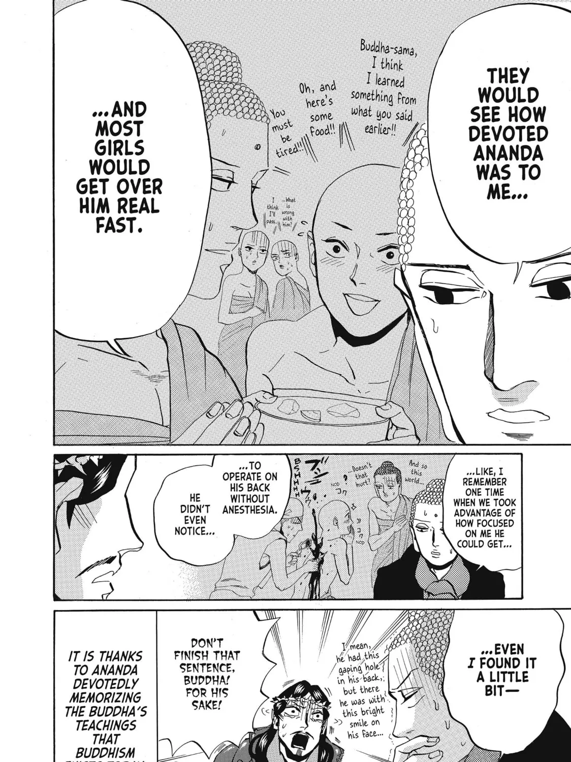 Read Saint Young Men chapter 23 image 20 on Lezhin