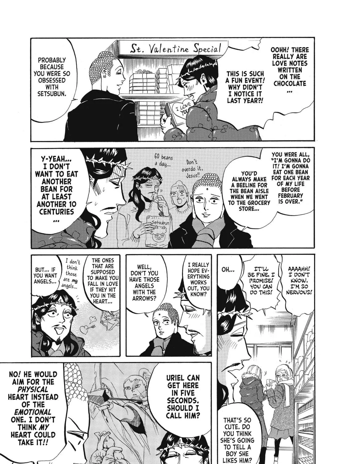 Read Saint Young Men chapter 23 image 22 on Lezhin