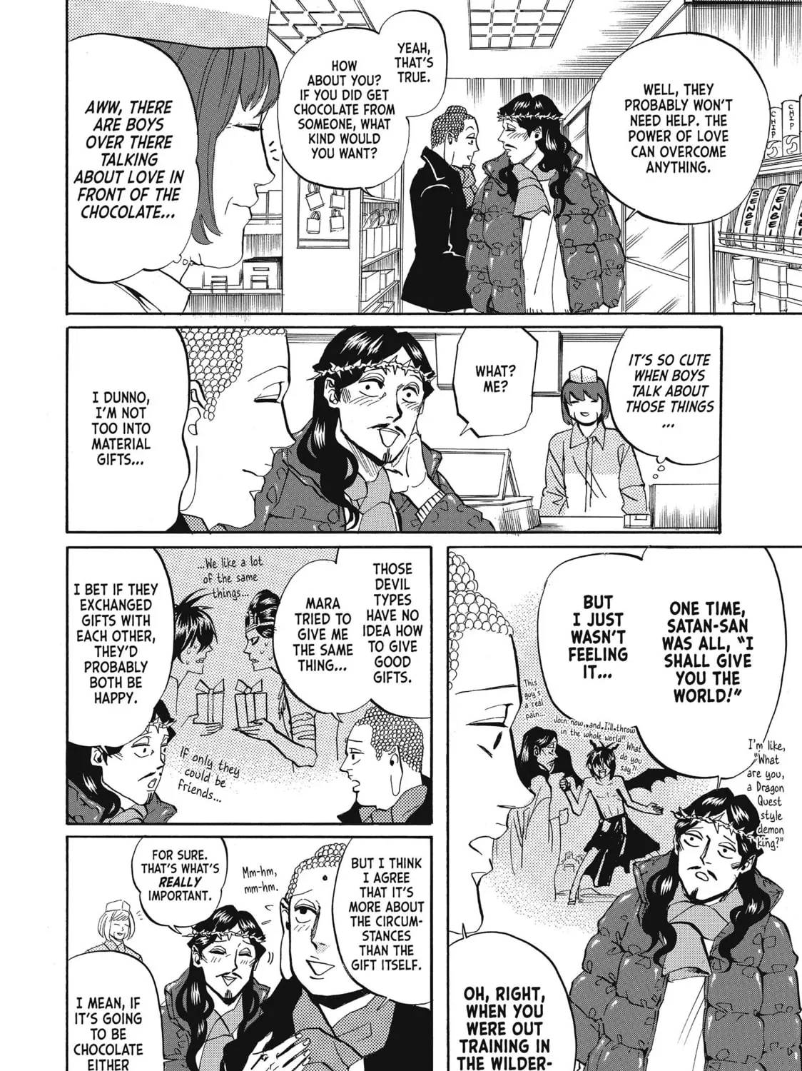 Read Saint Young Men chapter 23 image 24 on Lezhin