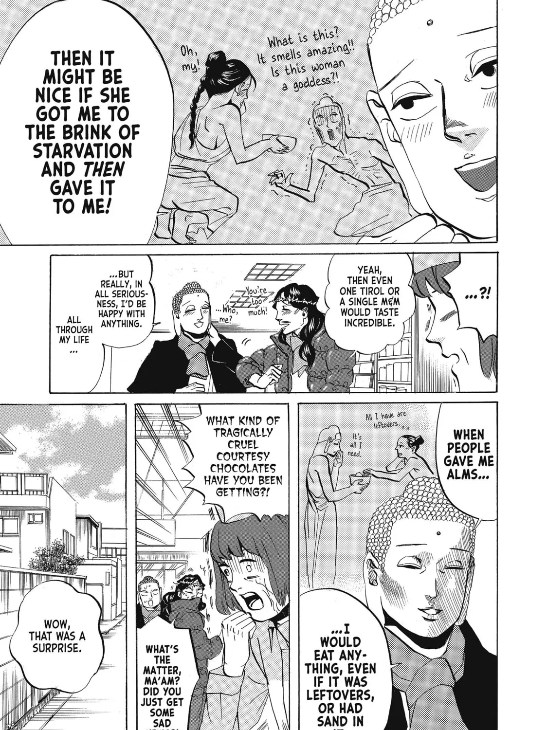 Read Saint Young Men chapter 23 image 26 on Lezhin