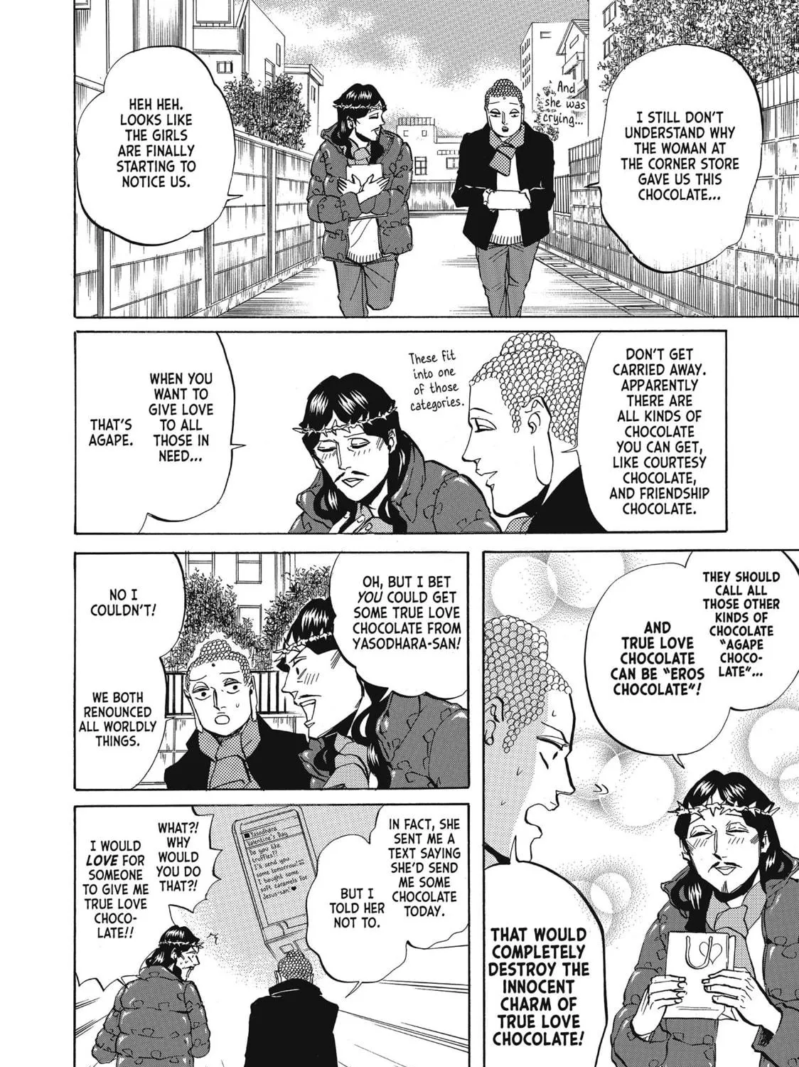 Read Saint Young Men chapter 23 image 28 on Lezhin