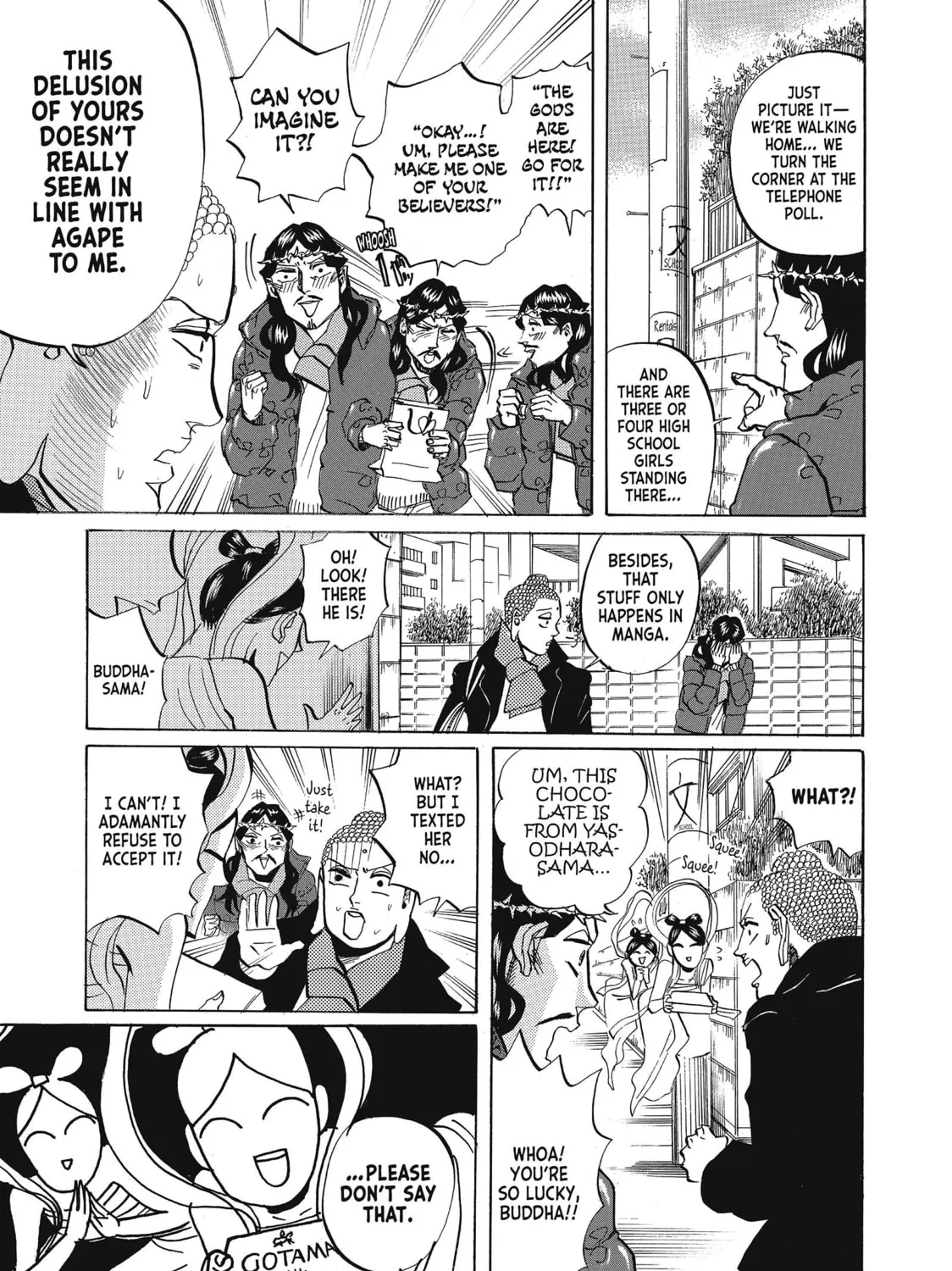 Read Saint Young Men chapter 23 image 30 on Lezhin
