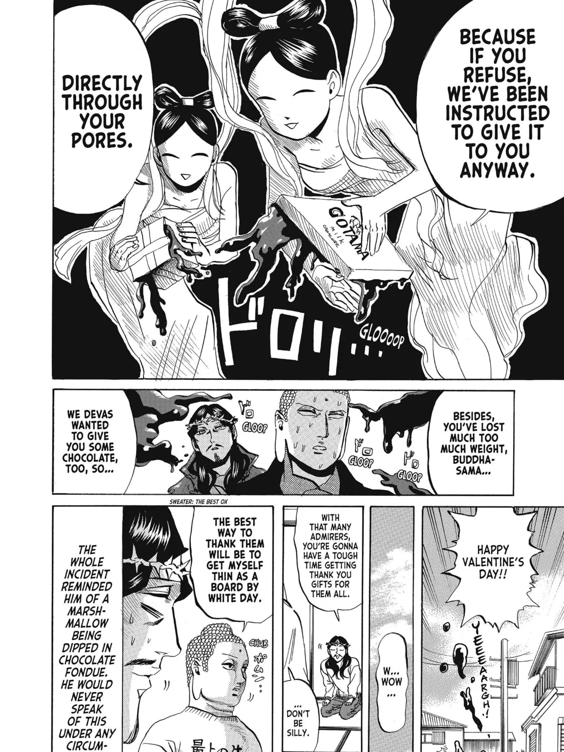 Read Saint Young Men chapter 23 image 32 on Lezhin