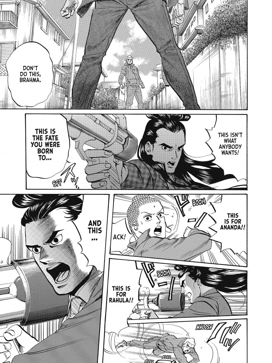 Read Saint Young Men chapter 23 image 38 on Lezhin