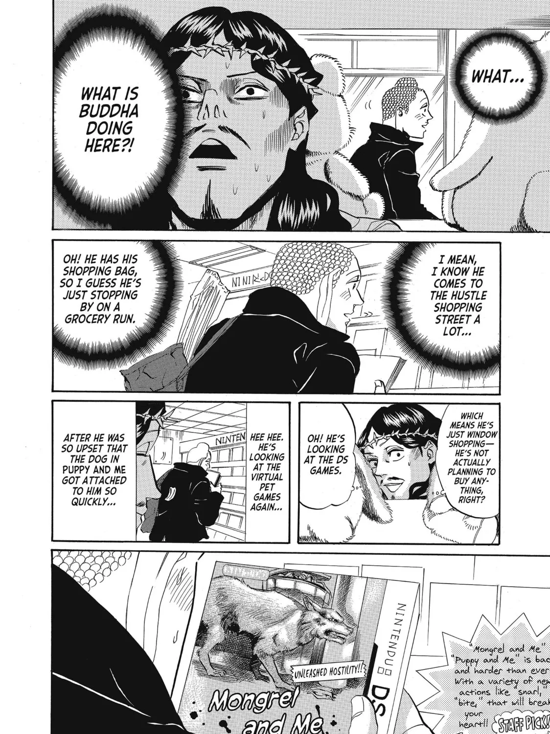 Read Saint Young Men chapter 24 image 14 on Lezhin