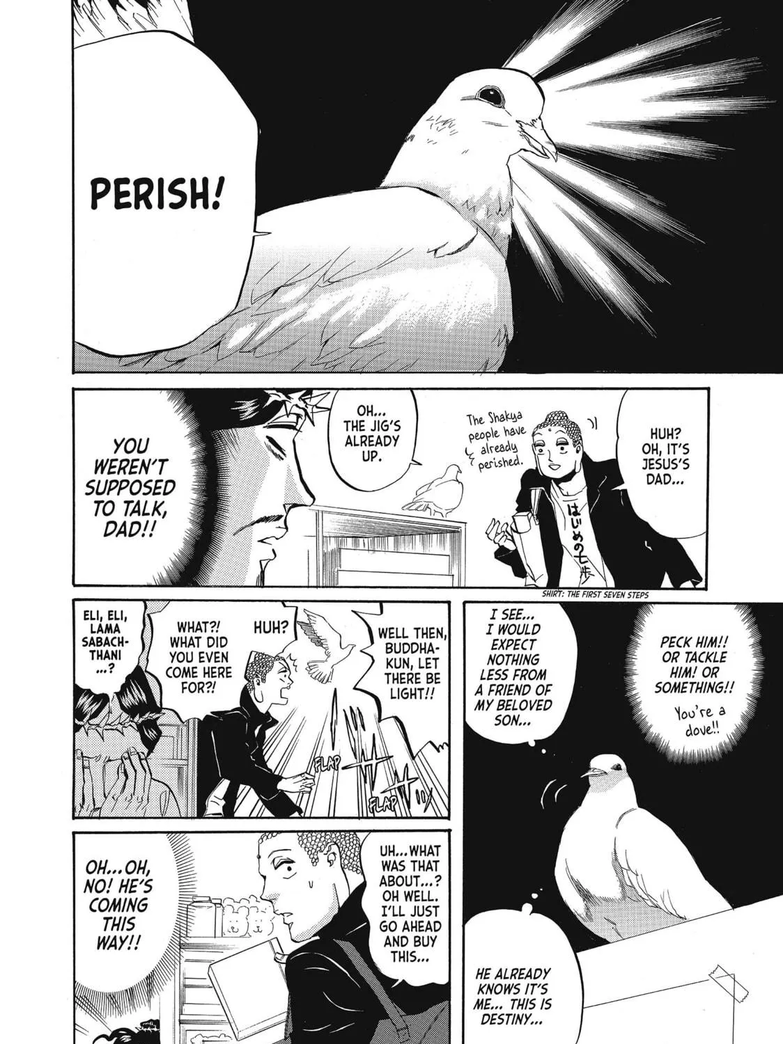 Read Saint Young Men chapter 24 image 18 on Lezhin