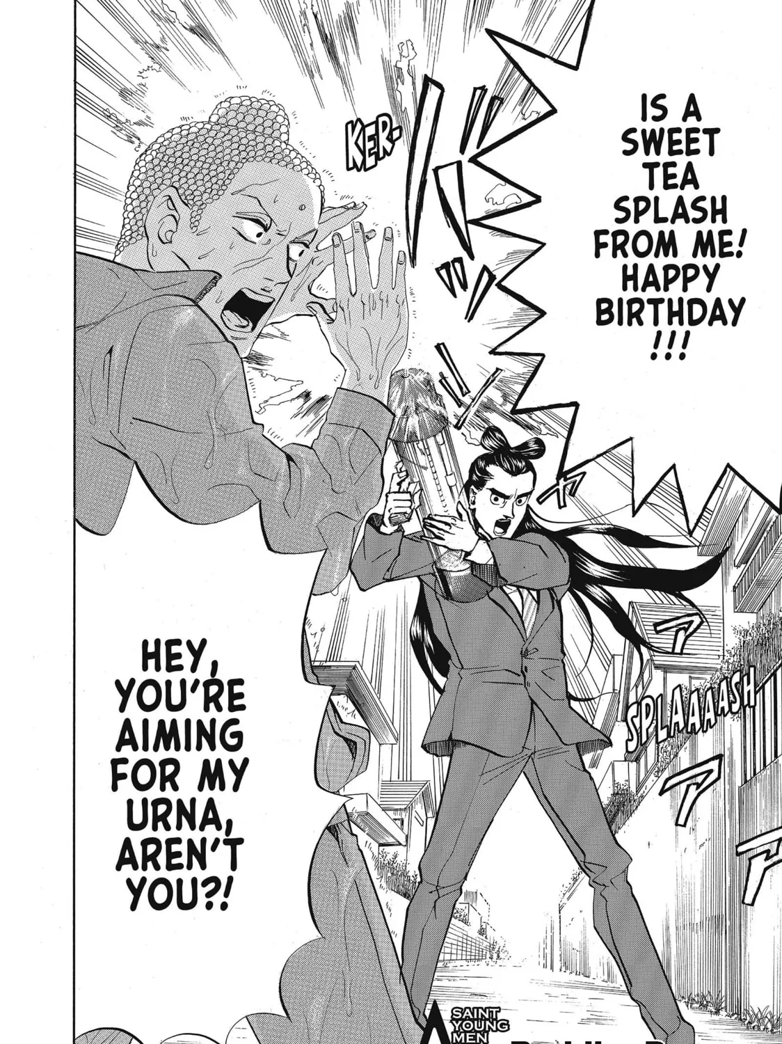 Read Saint Young Men chapter 24 image 2 on Lezhin