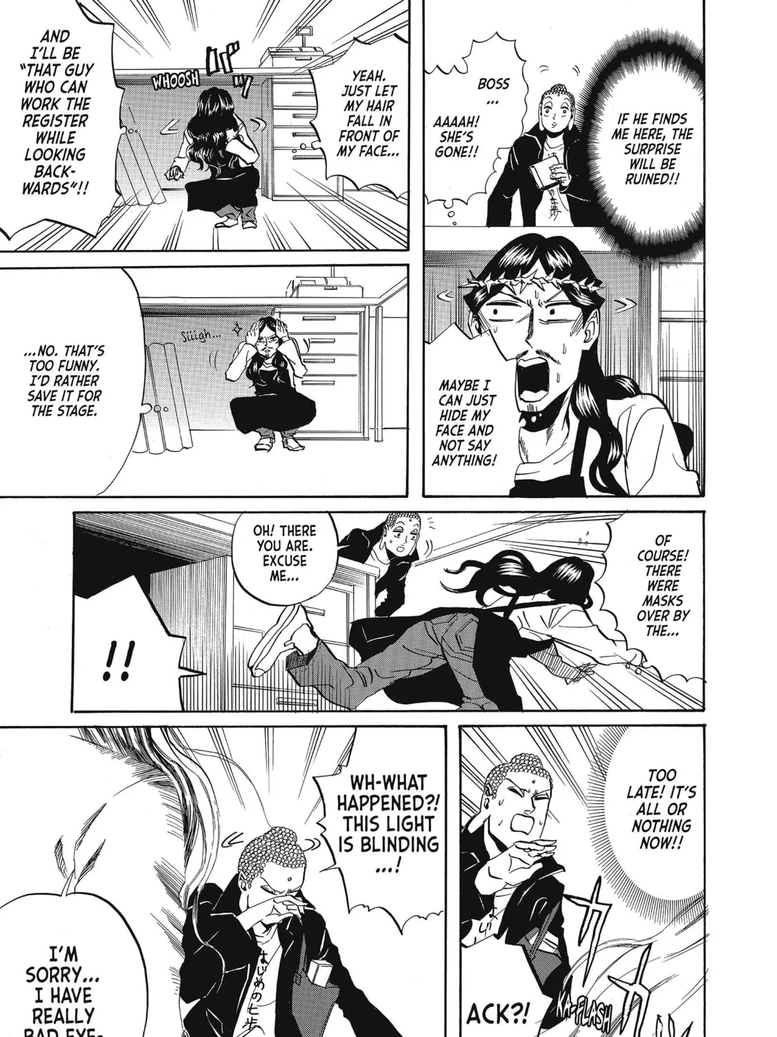 Read Saint Young Men chapter 24 image 20 on Lezhin