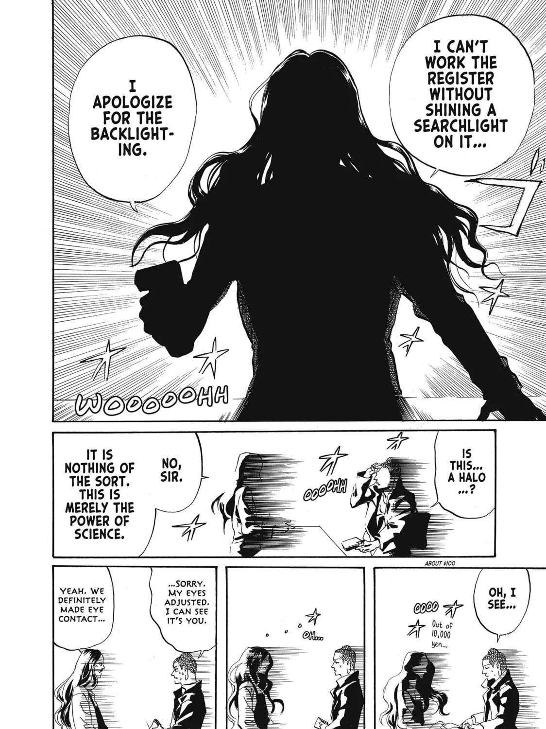 Read Saint Young Men chapter 24 image 22 on Lezhin