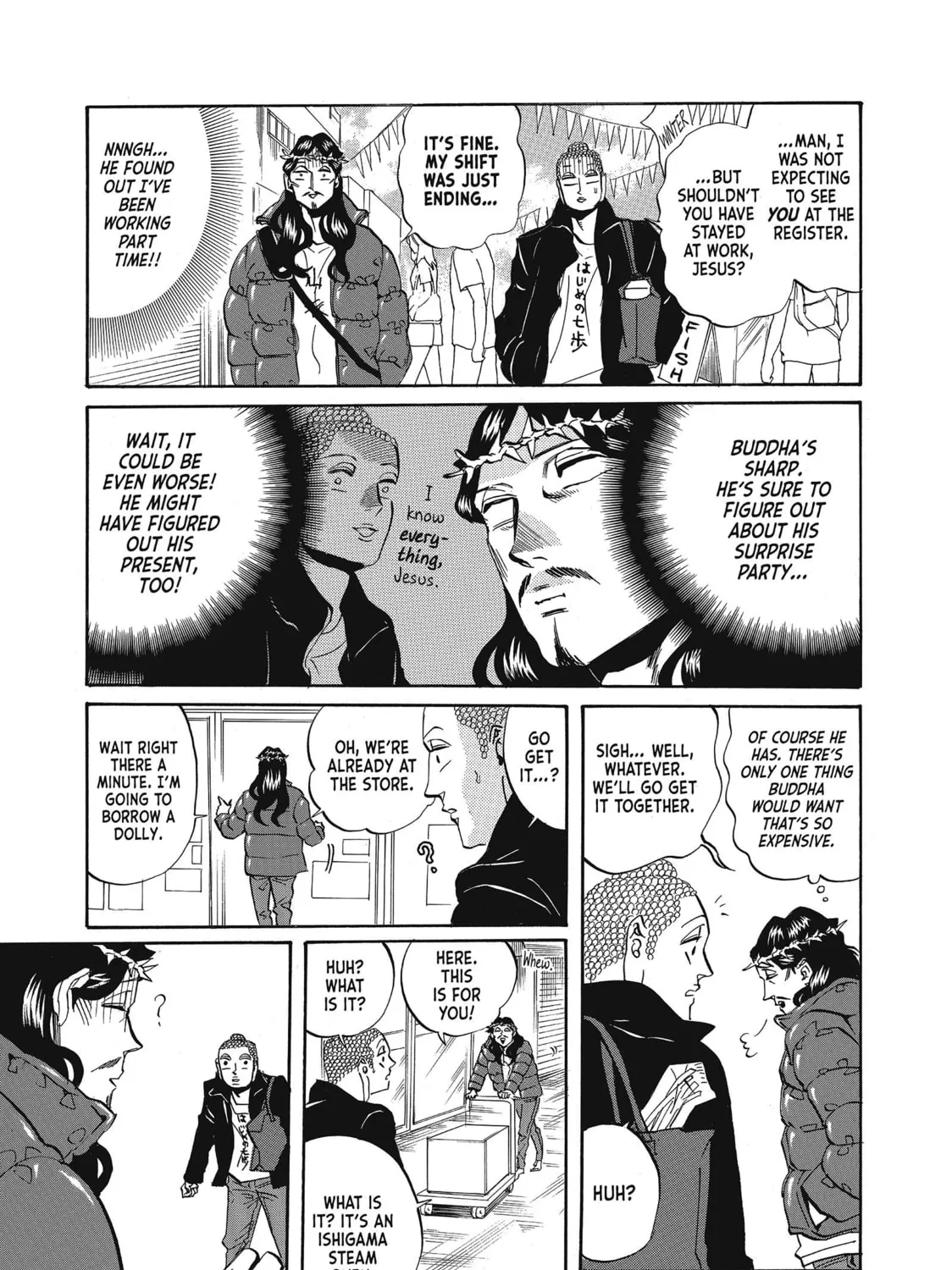 Read Saint Young Men chapter 24 image 24 on Lezhin