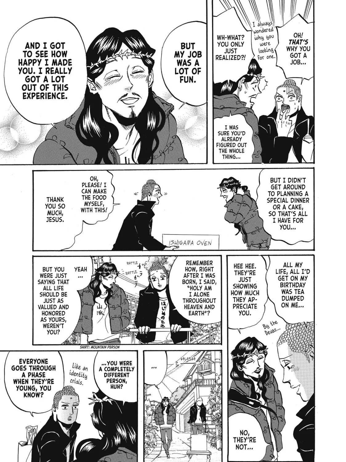 Read Saint Young Men chapter 24 image 28 on Lezhin