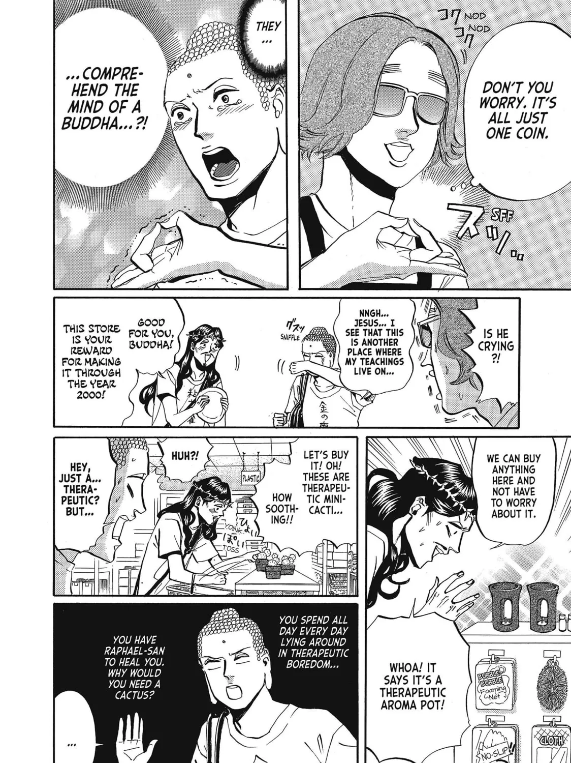 Read Saint Young Men chapter 25 image 26 on Lezhin