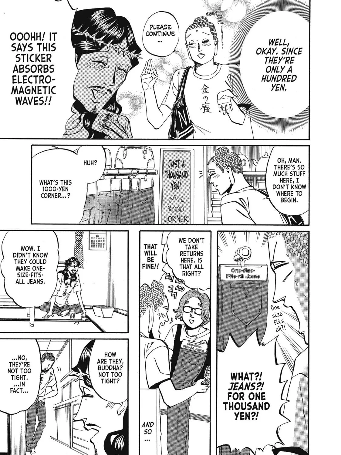 Read Saint Young Men chapter 25 image 28 on Lezhin