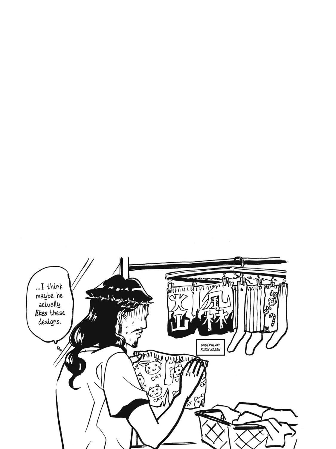 Read Saint Young Men chapter 25 image 32 on Lezhin