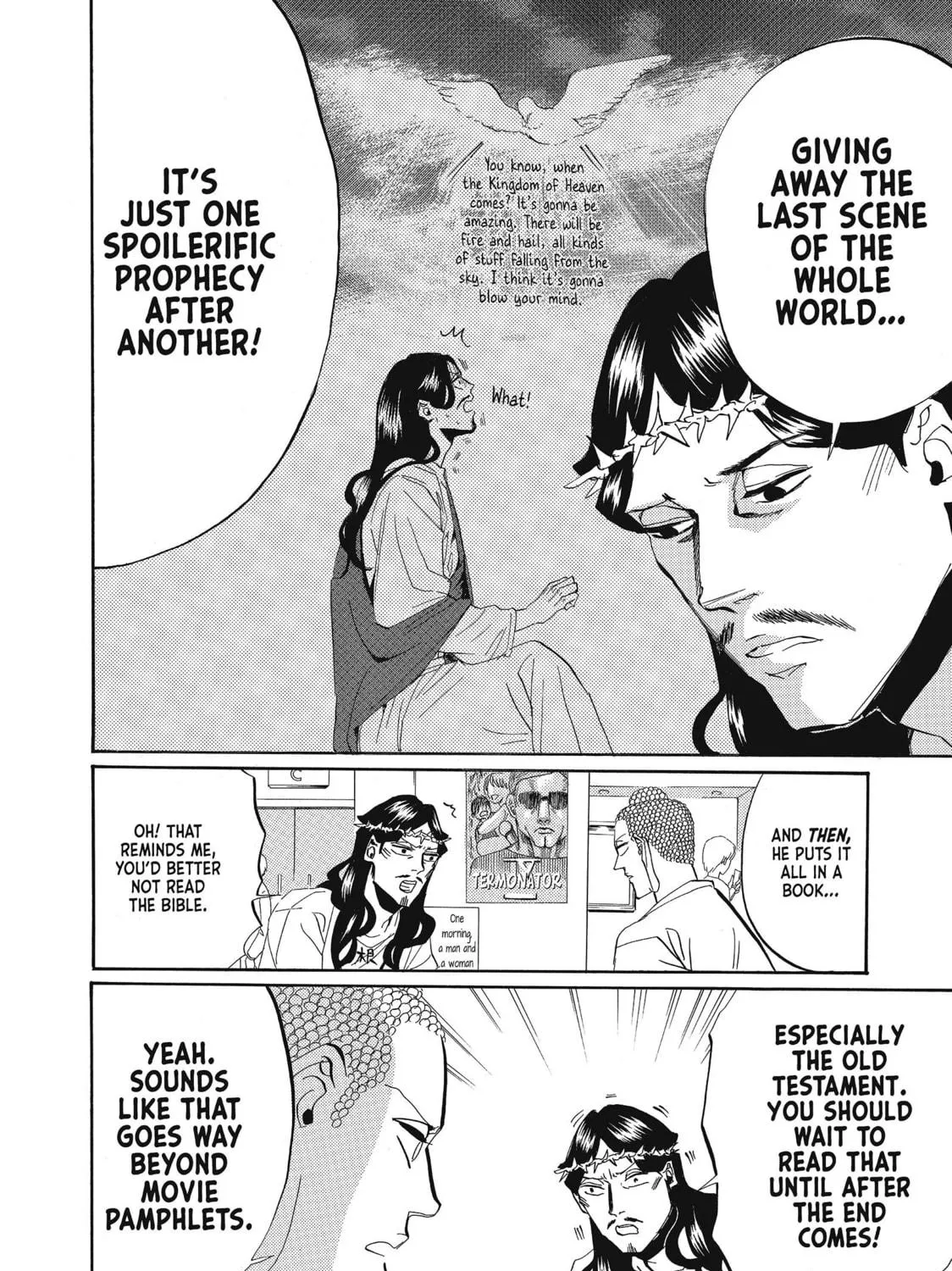 Read Saint Young Men chapter 26 image 10 on Lezhin