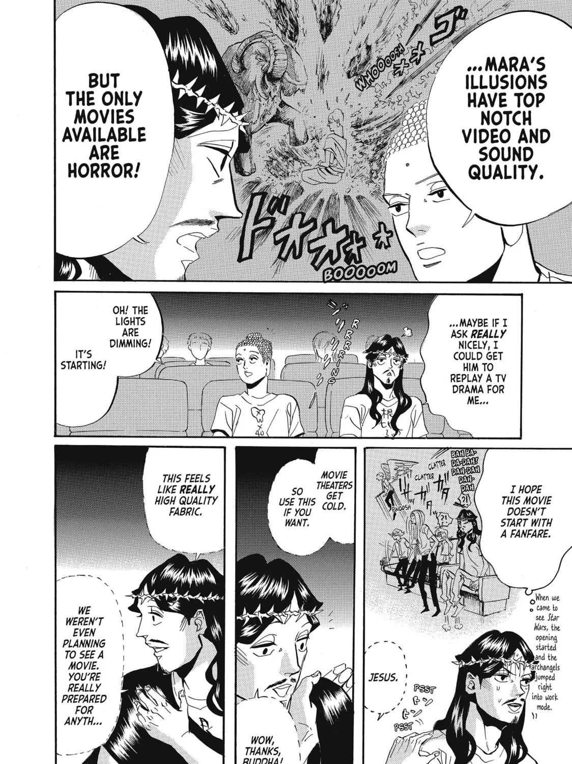 Read Saint Young Men chapter 26 image 14 on Lezhin