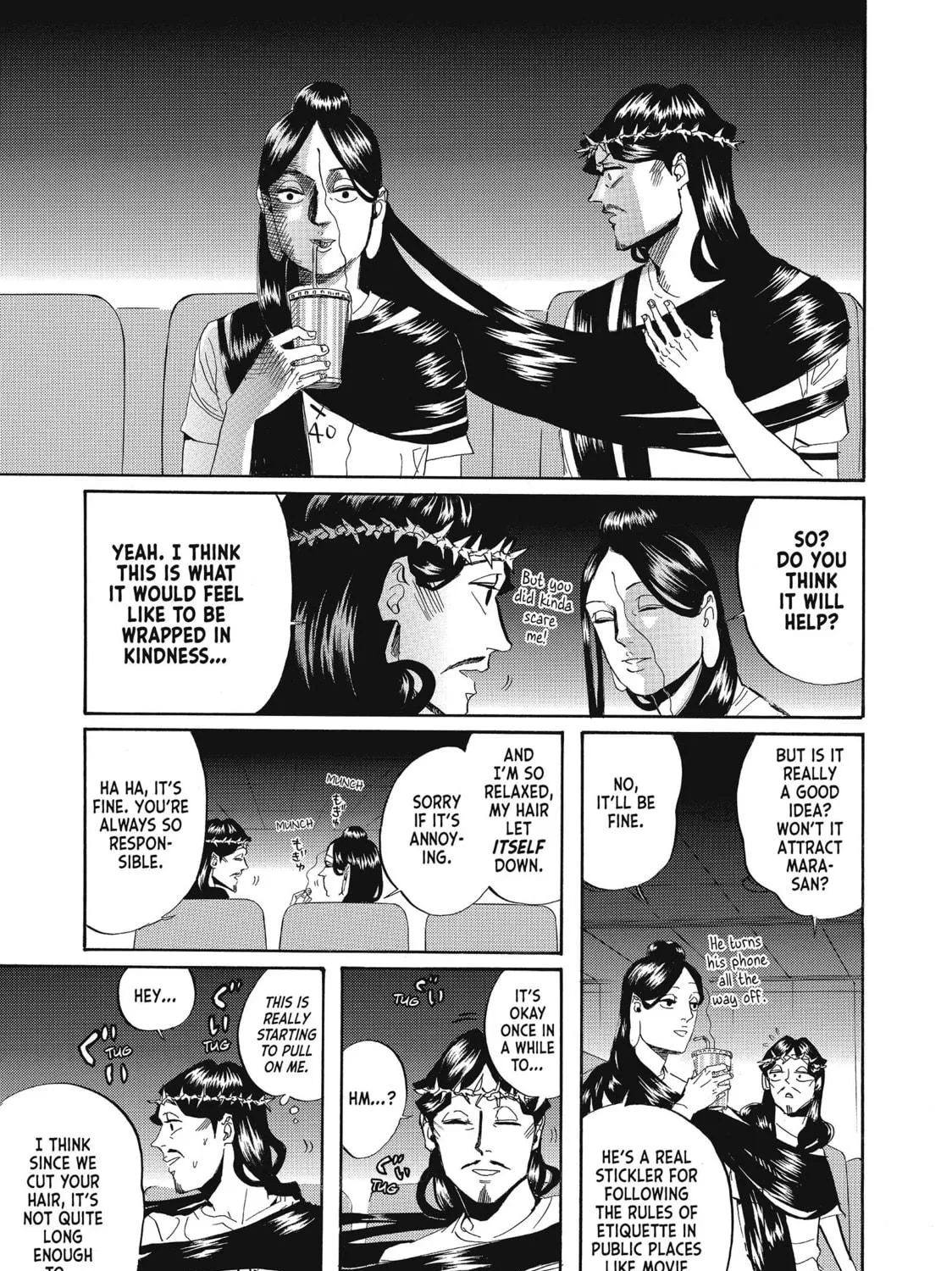 Read Saint Young Men chapter 26 image 16 on Lezhin