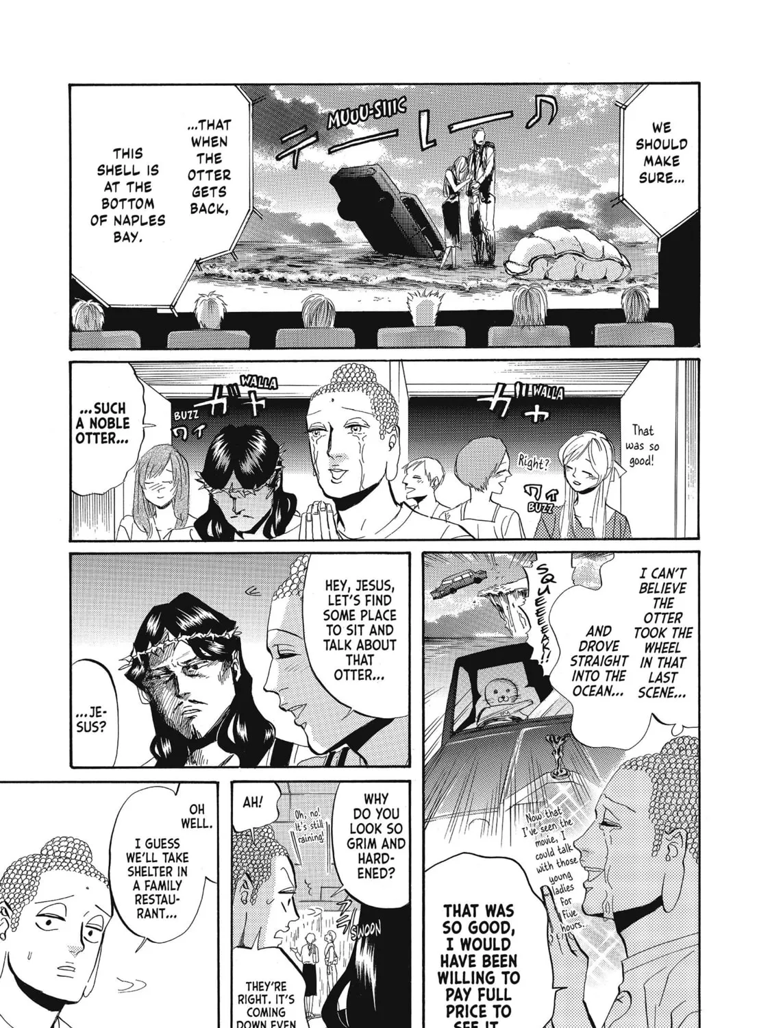 Read Saint Young Men chapter 26 image 20 on Lezhin