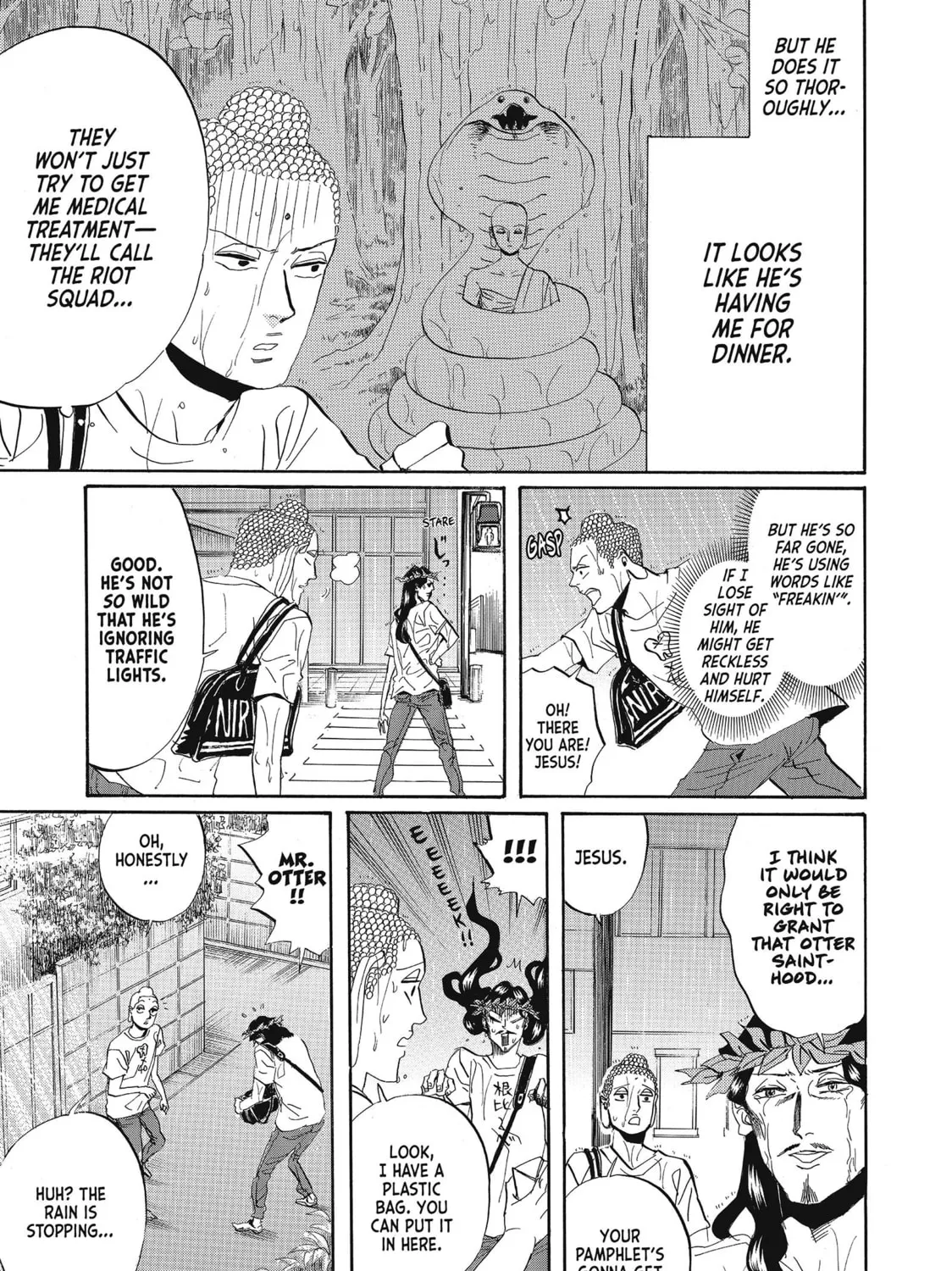Read Saint Young Men chapter 26 image 24 on Lezhin