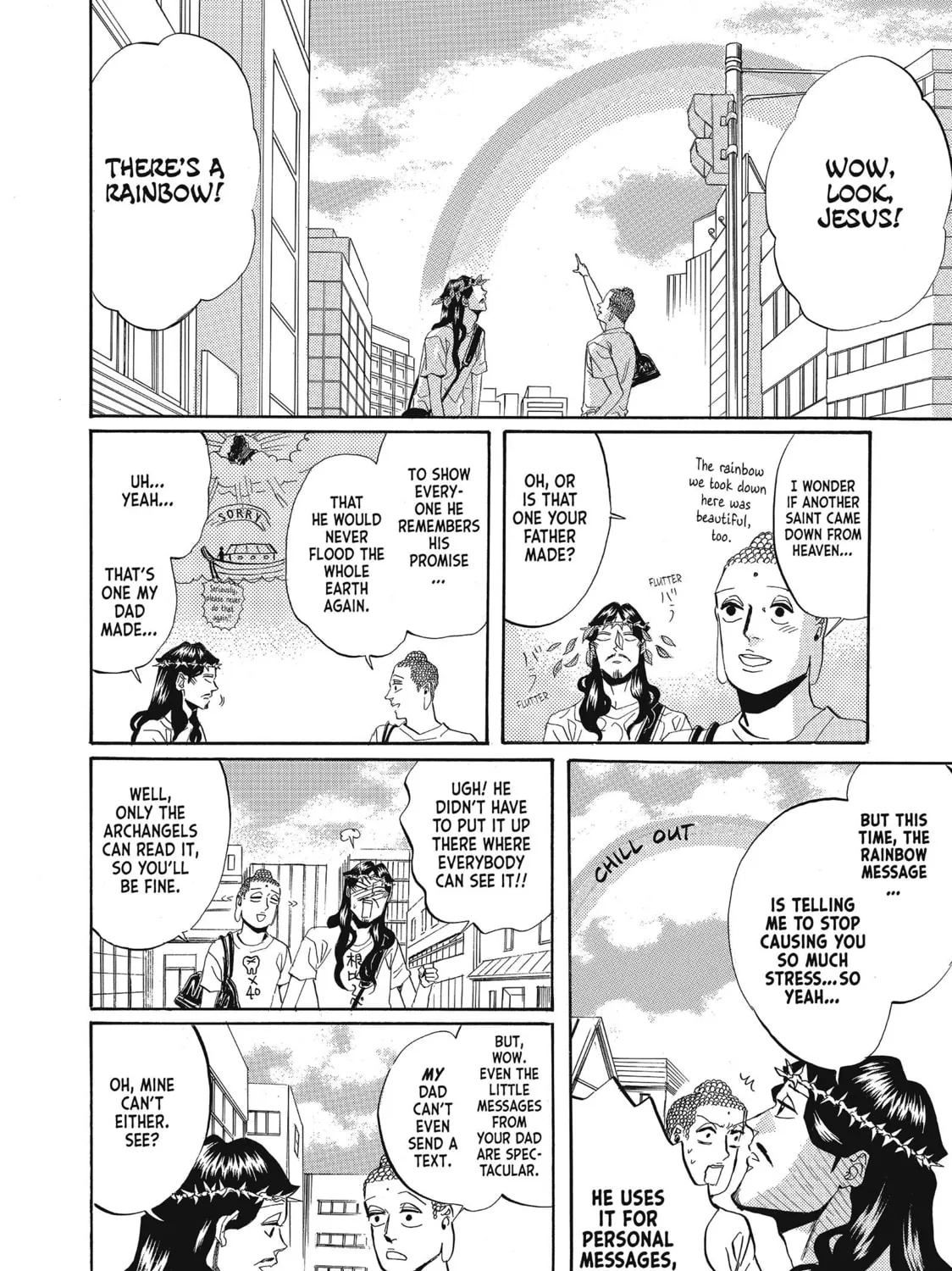 Read Saint Young Men chapter 26 image 26 on Lezhin