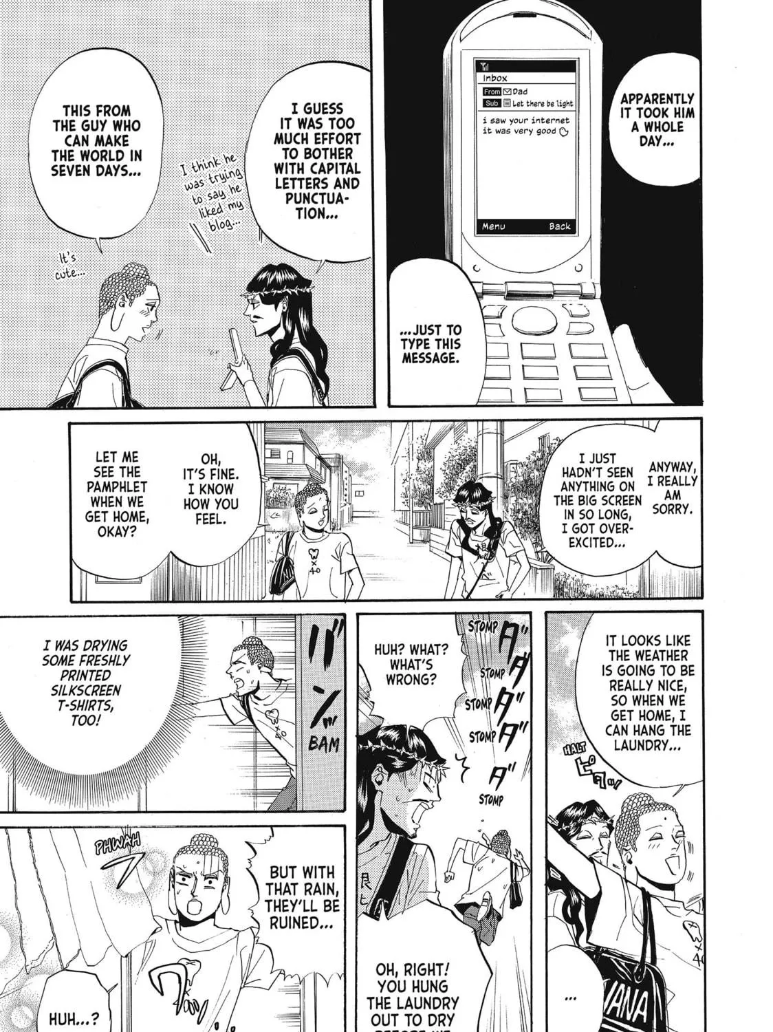 Read Saint Young Men chapter 26 image 28 on Lezhin