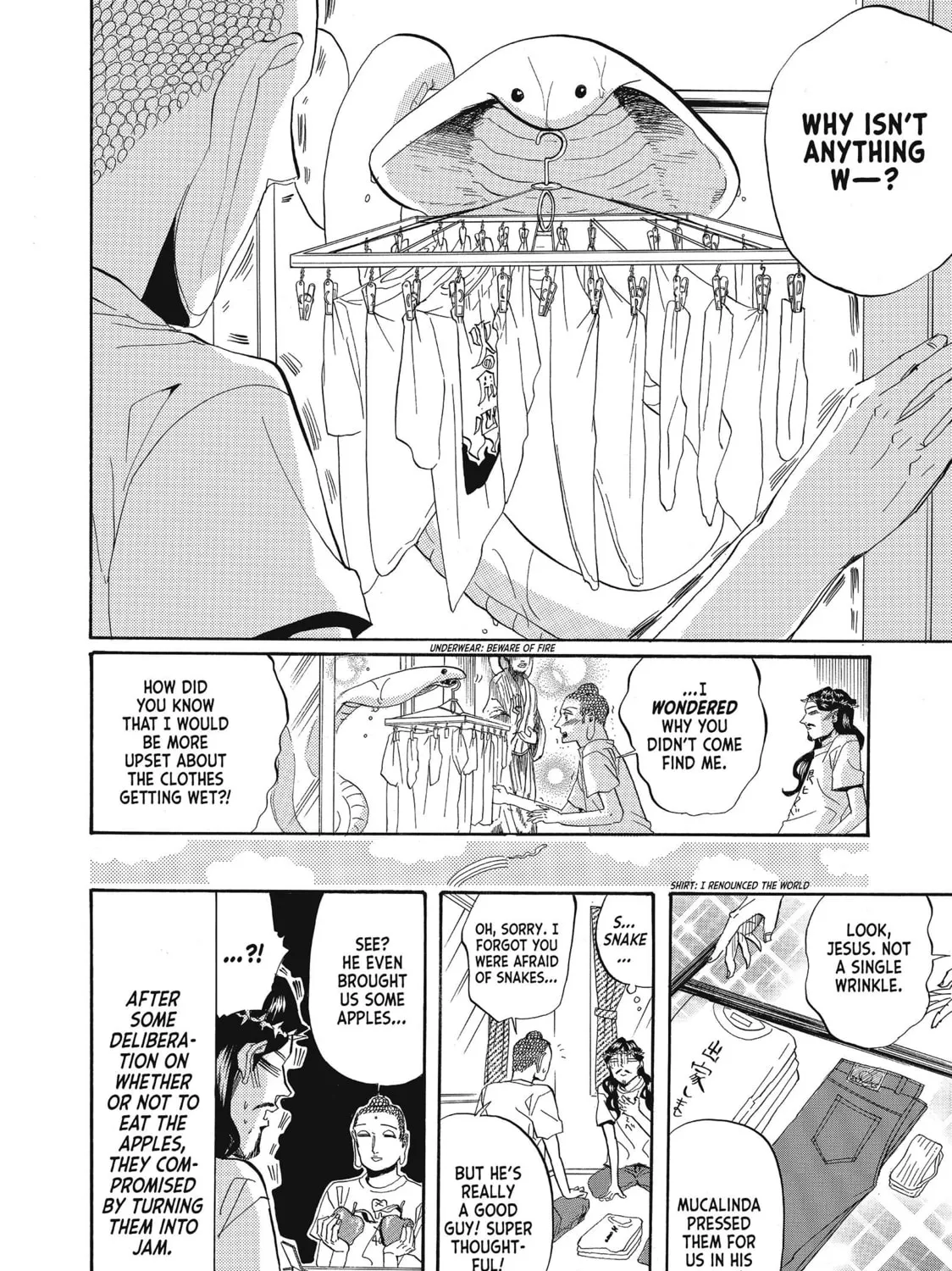 Read Saint Young Men chapter 26 image 30 on Lezhin