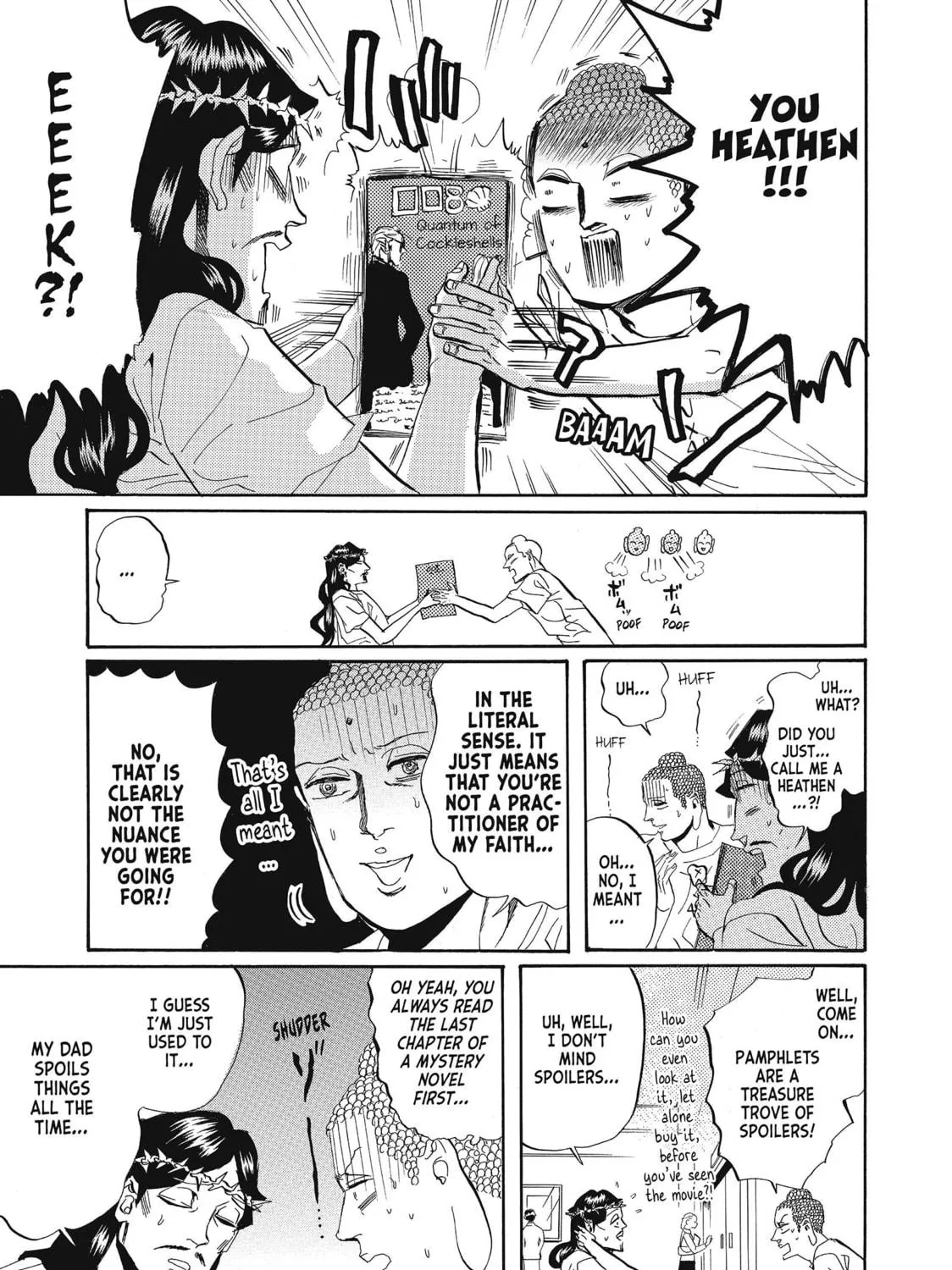 Read Saint Young Men chapter 26 image 8 on Lezhin