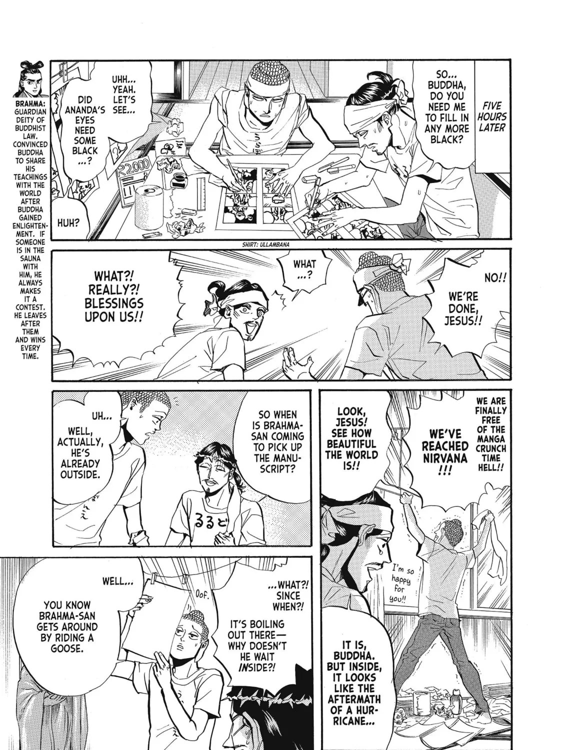 Read Saint Young Men chapter 27 image 12 on Lezhin