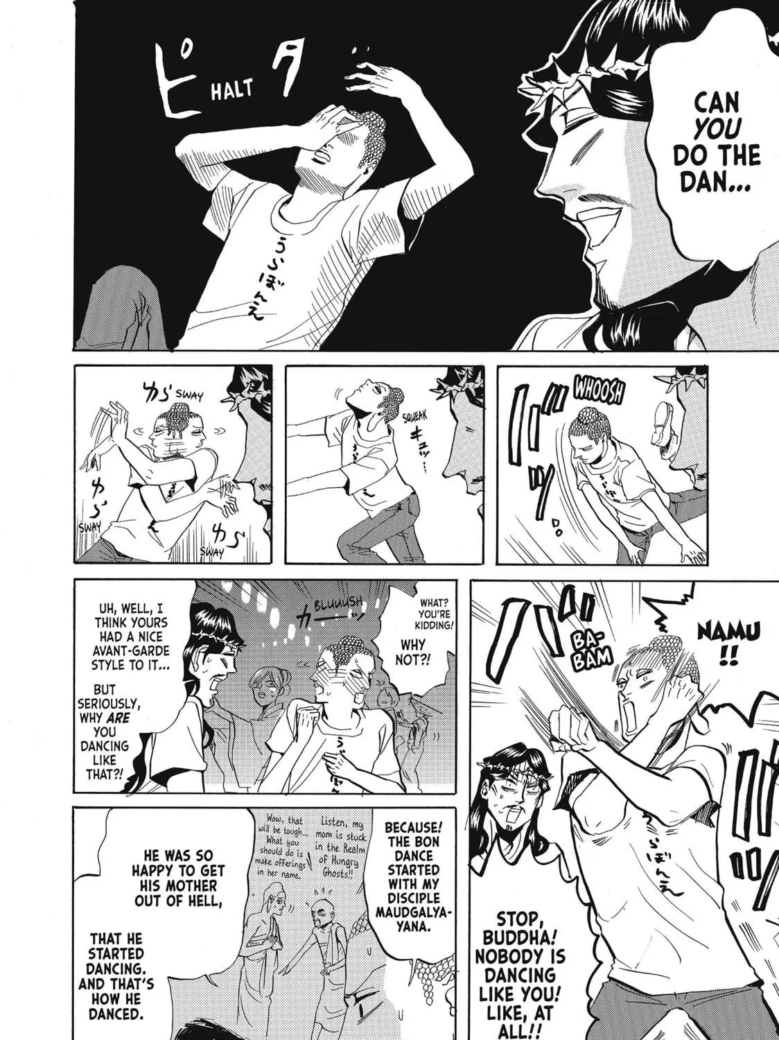 Read Saint Young Men chapter 27 image 22 on Lezhin