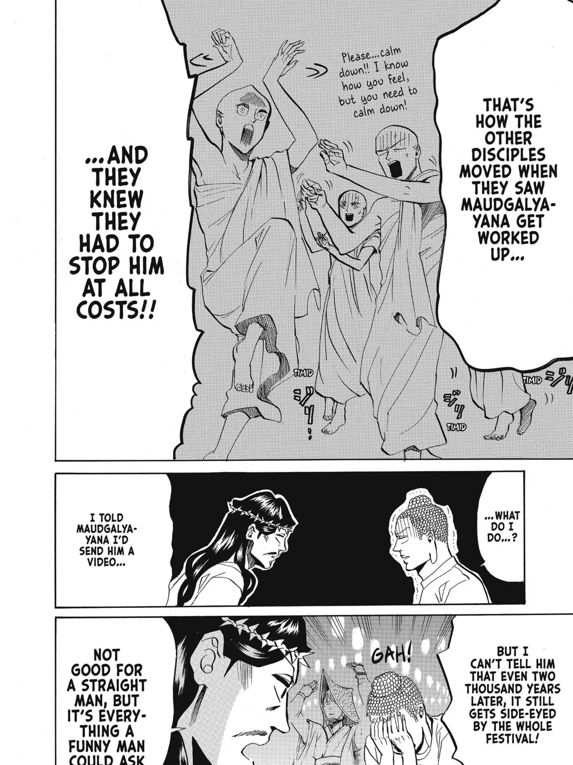 Read Saint Young Men chapter 27 image 26 on Lezhin