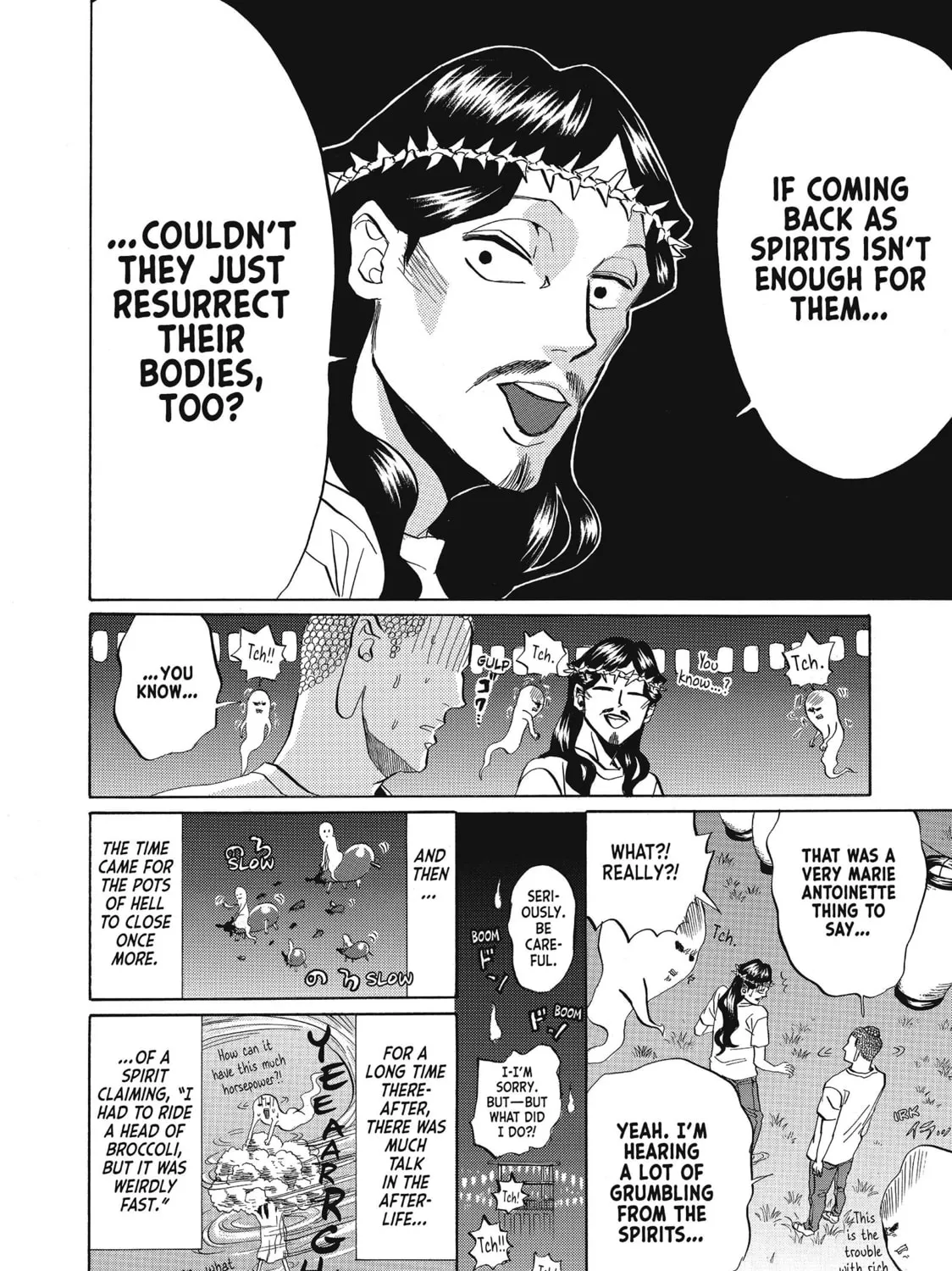 Read Saint Young Men chapter 27 image 30 on Lezhin