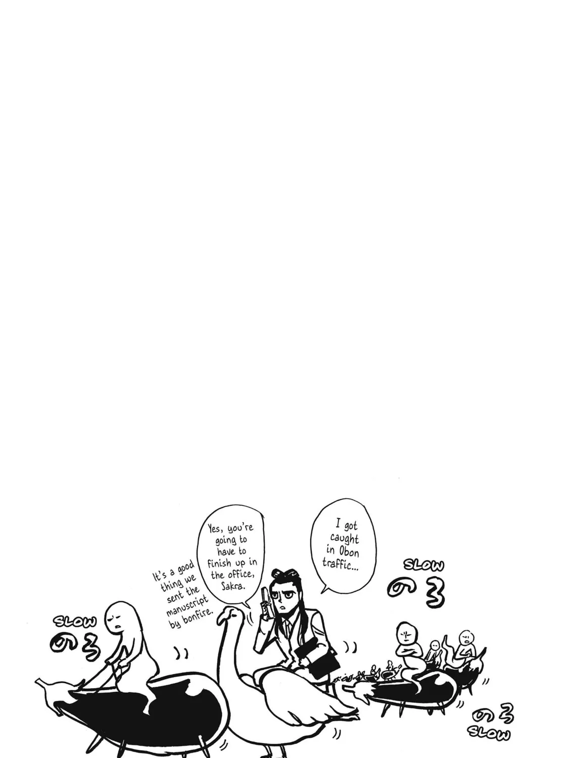 Read Saint Young Men chapter 27 image 32 on Lezhin