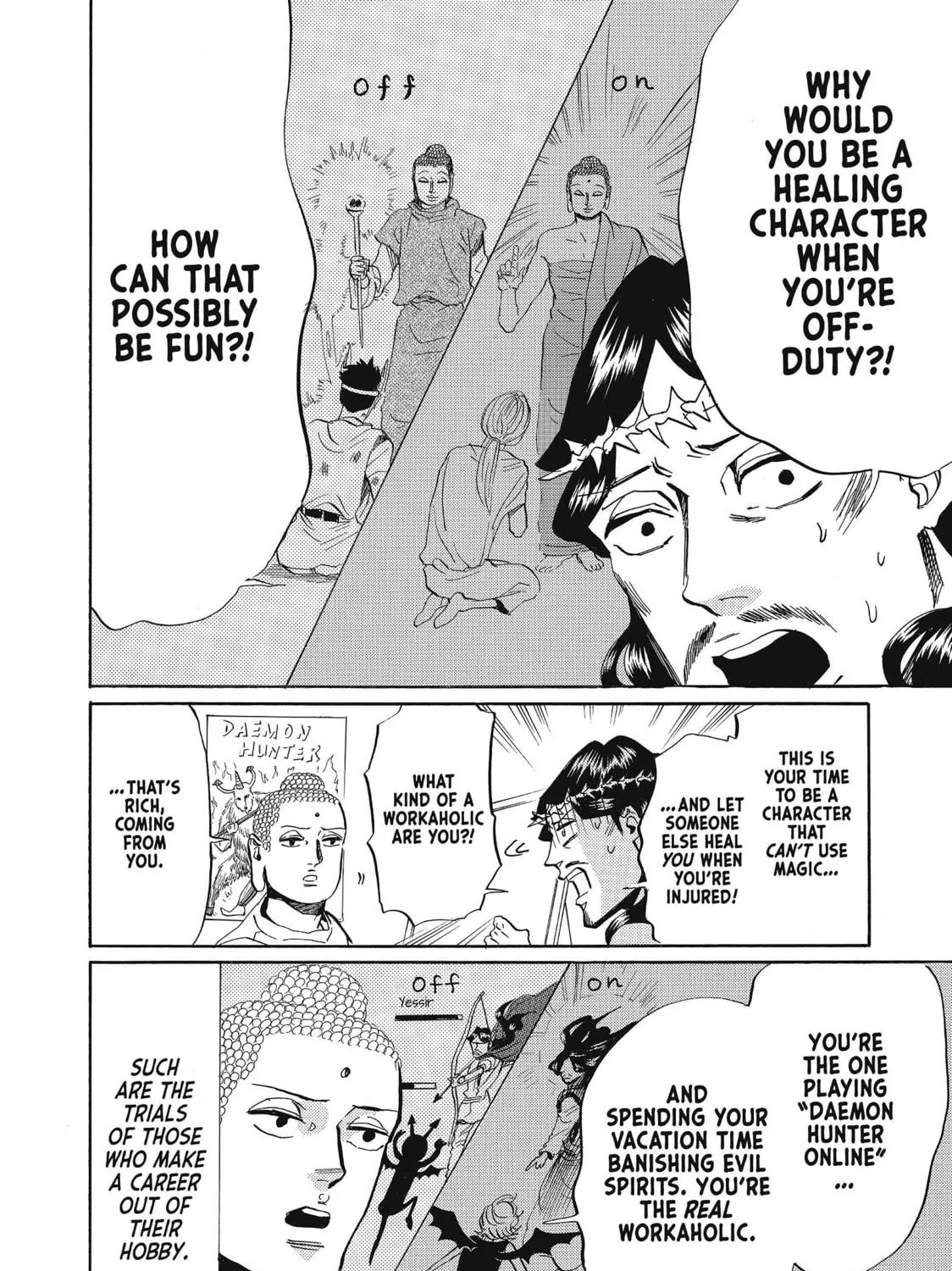 Read Saint Young Men chapter 28 image 10 on Lezhin