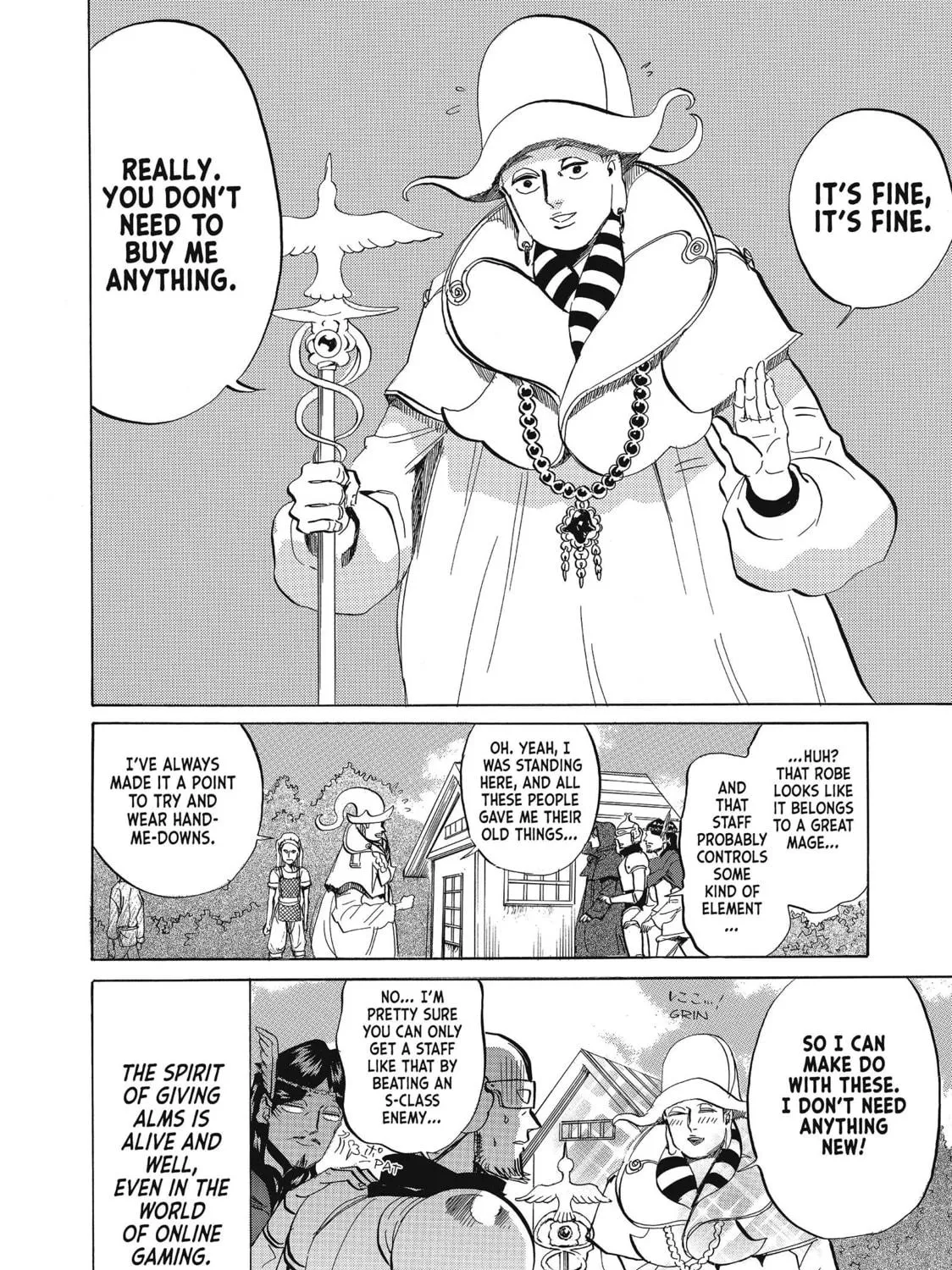 Read Saint Young Men chapter 28 image 18 on Lezhin