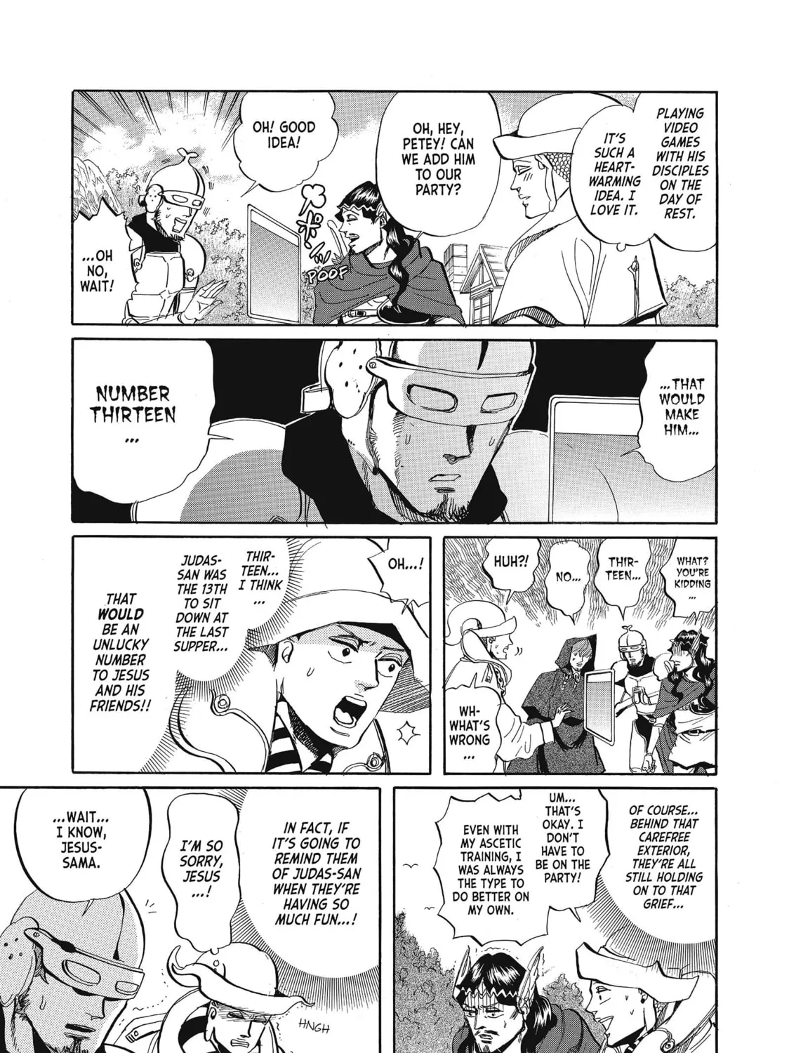 Read Saint Young Men chapter 28 image 20 on Lezhin