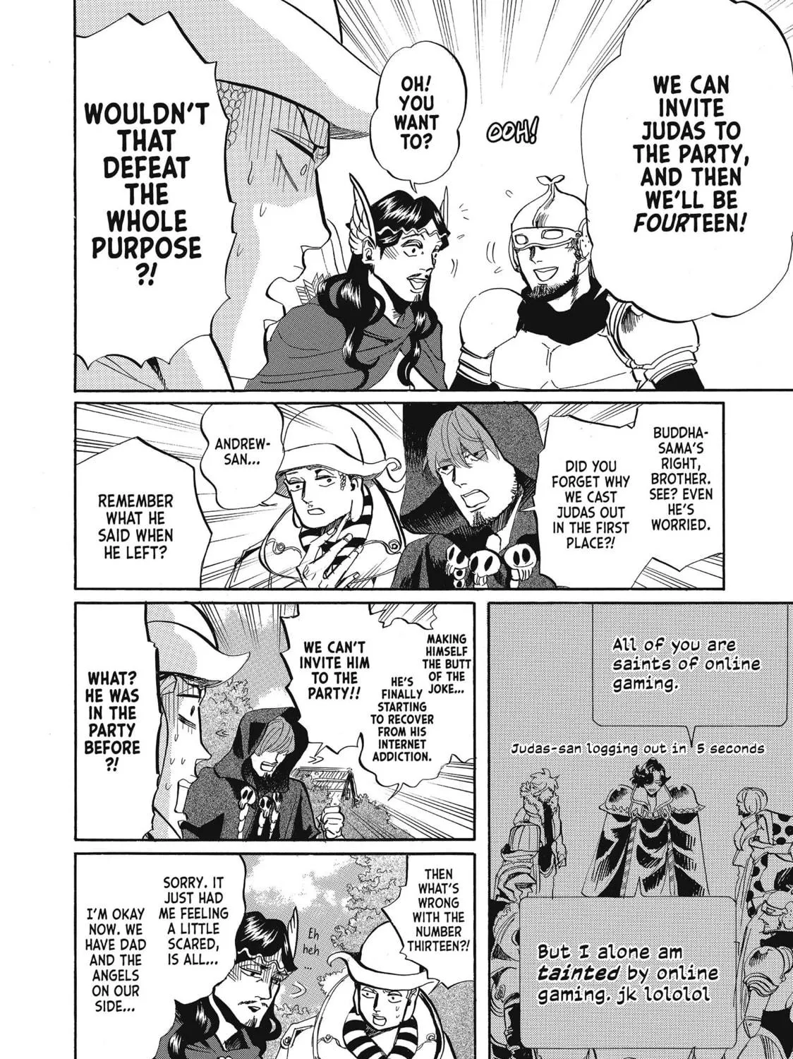 Read Saint Young Men chapter 28 image 22 on Lezhin