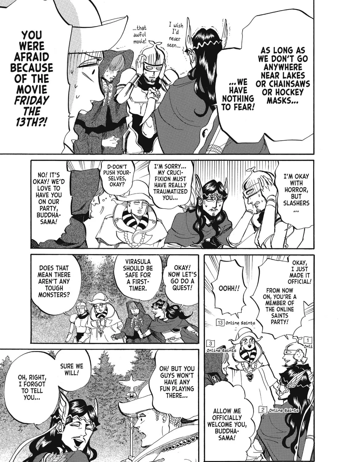 Read Saint Young Men chapter 28 image 24 on Lezhin