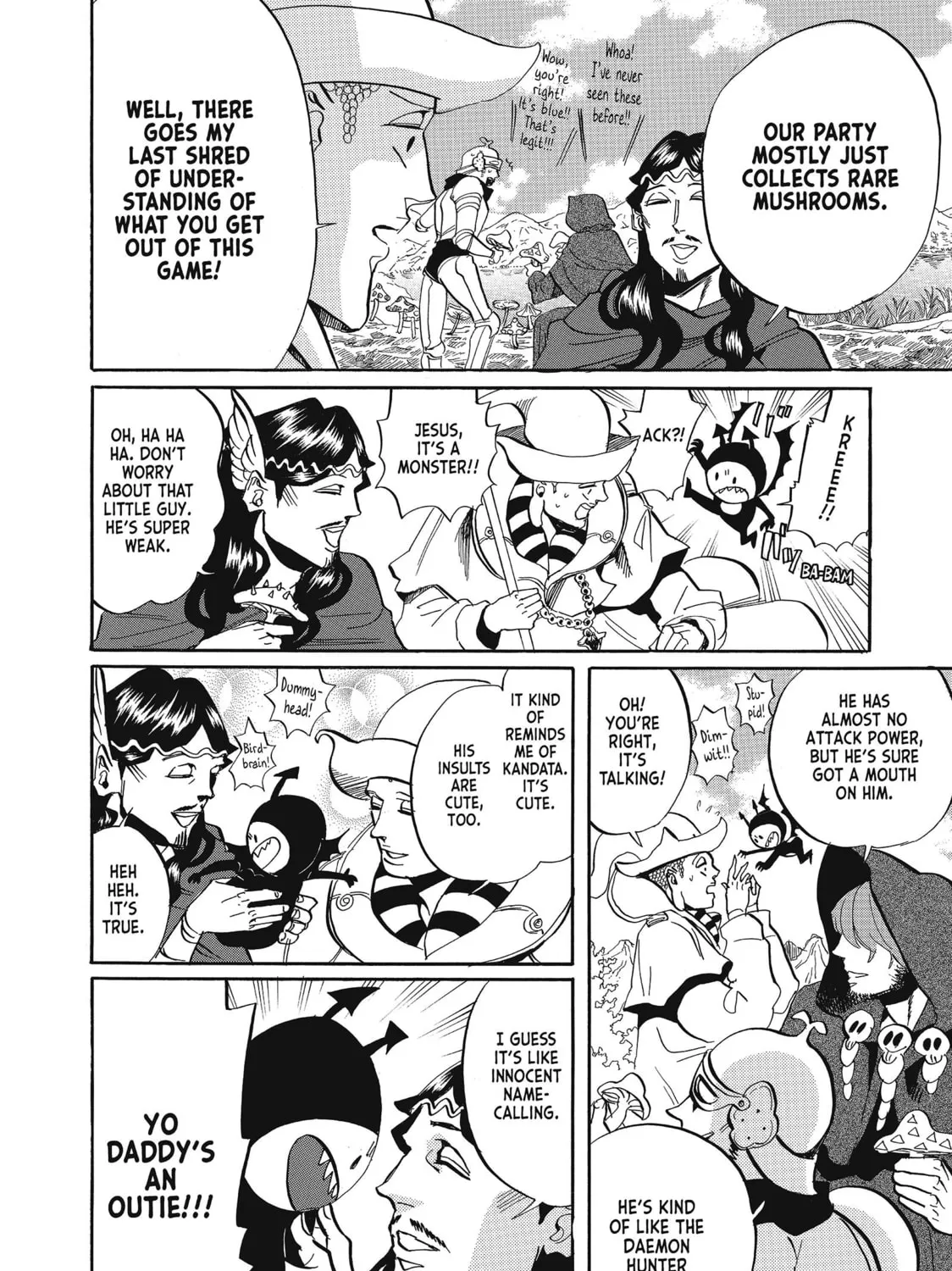 Read Saint Young Men chapter 28 image 26 on Lezhin