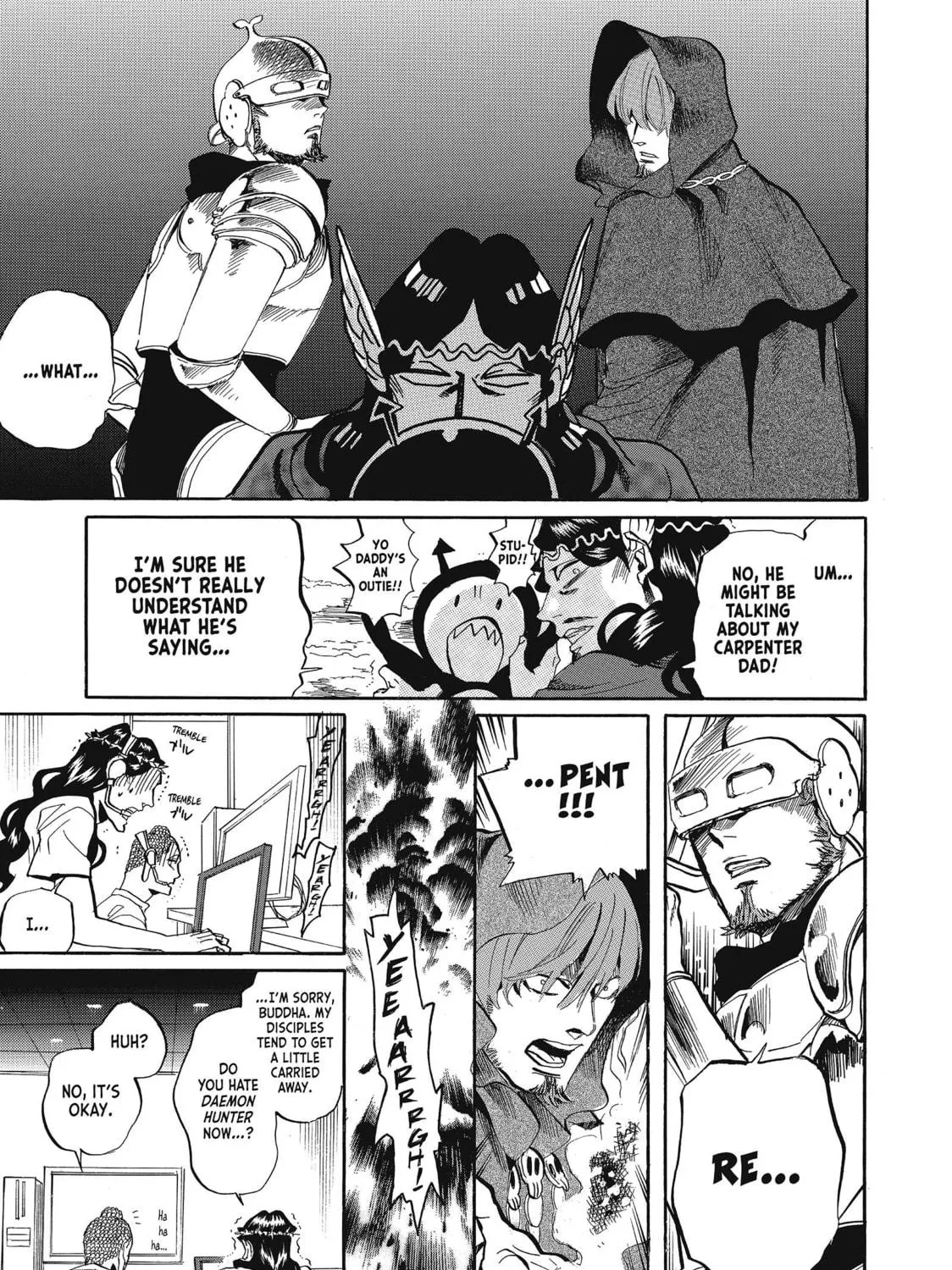 Read Saint Young Men chapter 28 image 28 on Lezhin
