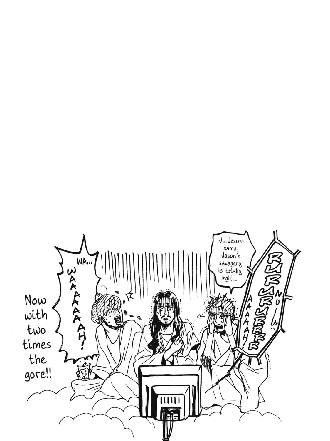 Read Saint Young Men chapter 28 image 32 on Lezhin