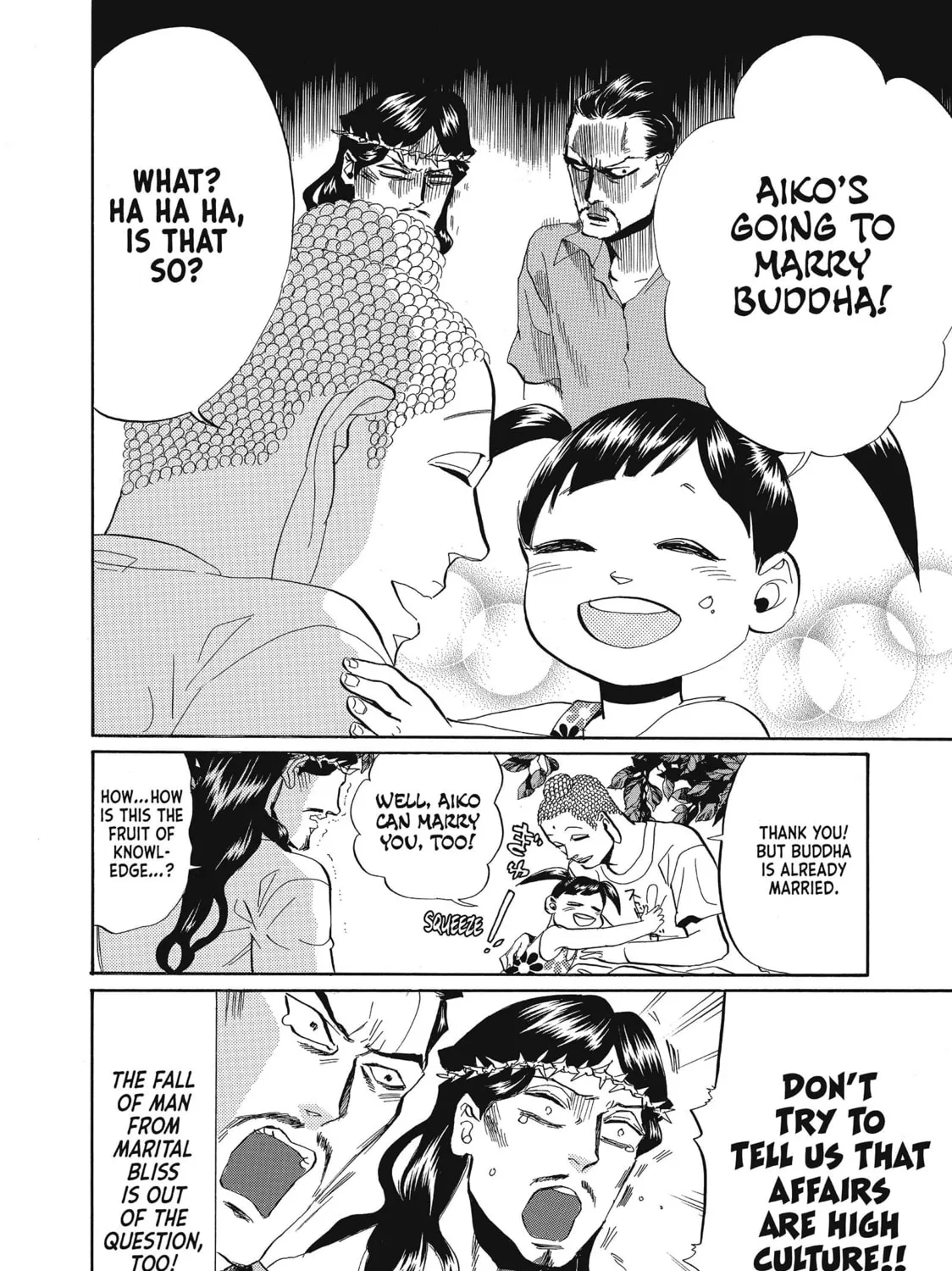 Read Saint Young Men chapter 29 image 14 on Lezhin
