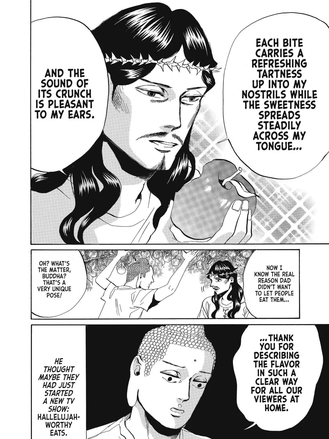 Read Saint Young Men chapter 29 image 22 on Lezhin