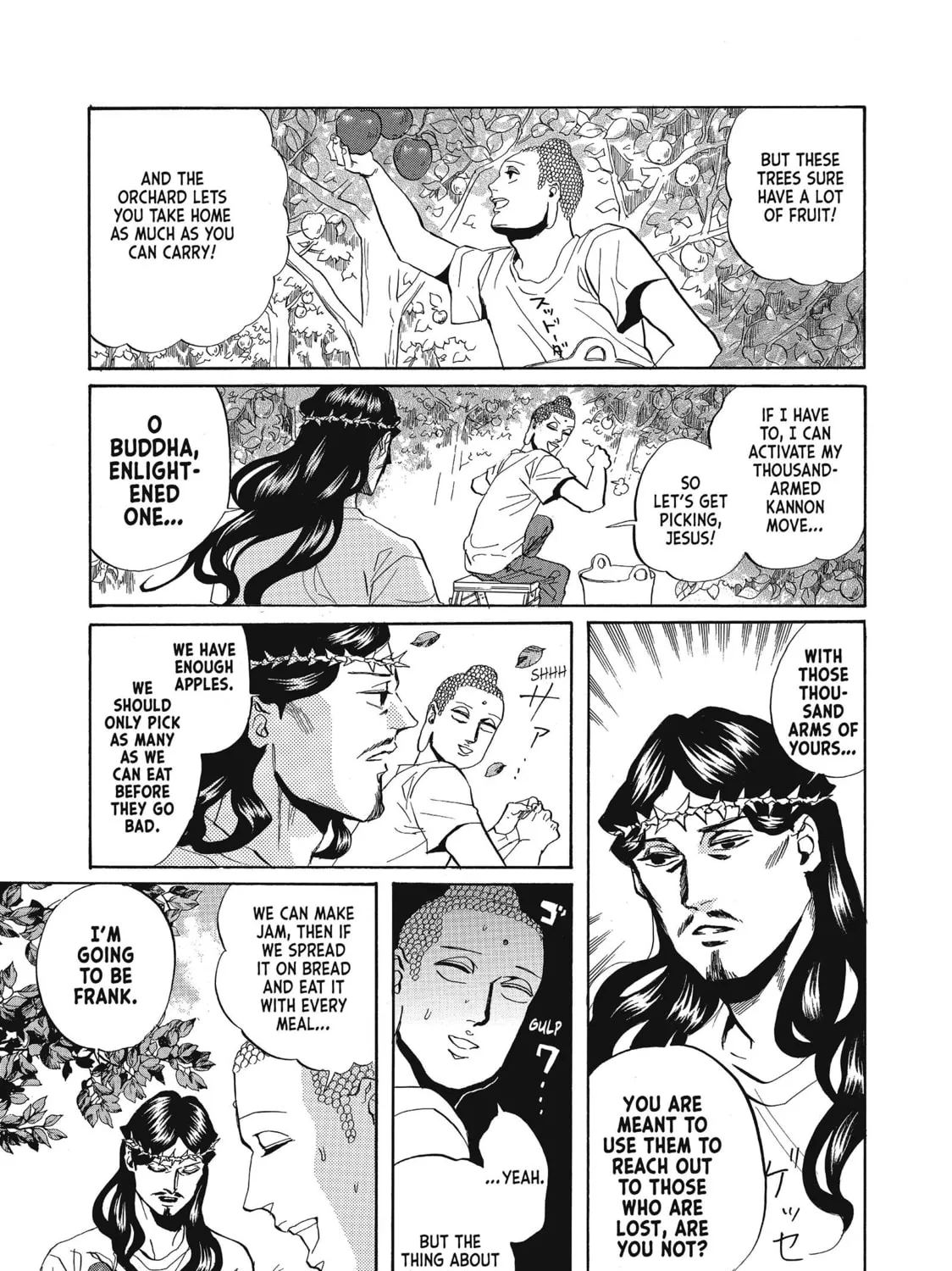 Read Saint Young Men chapter 29 image 24 on Lezhin