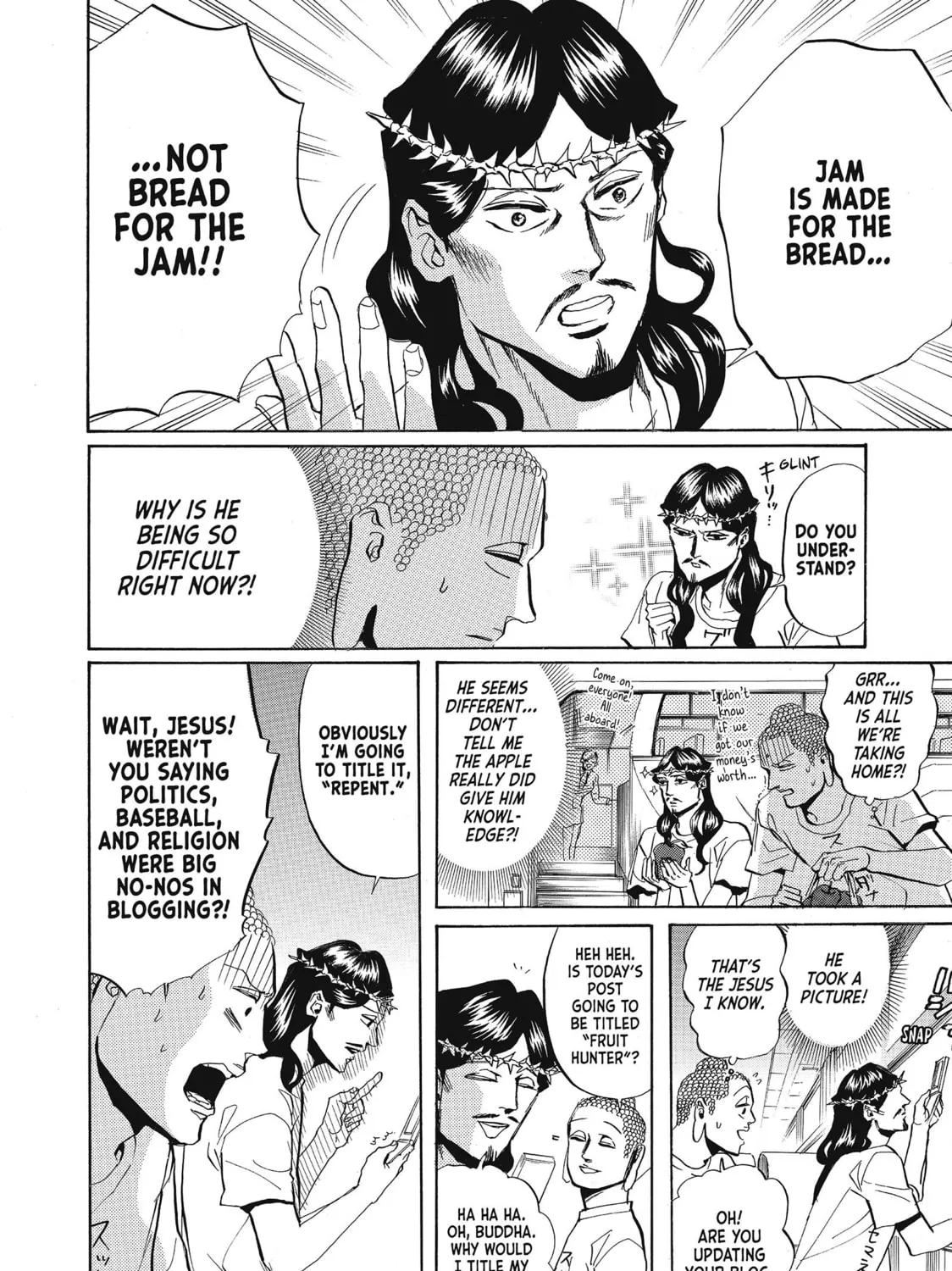 Read Saint Young Men chapter 29 image 26 on Lezhin