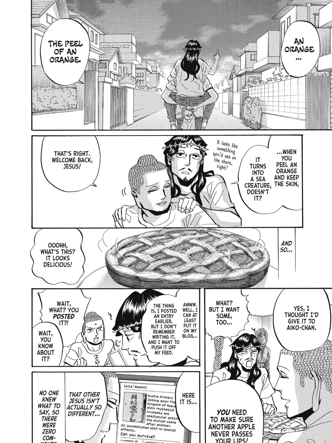 Read Saint Young Men chapter 29 image 30 on Lezhin
