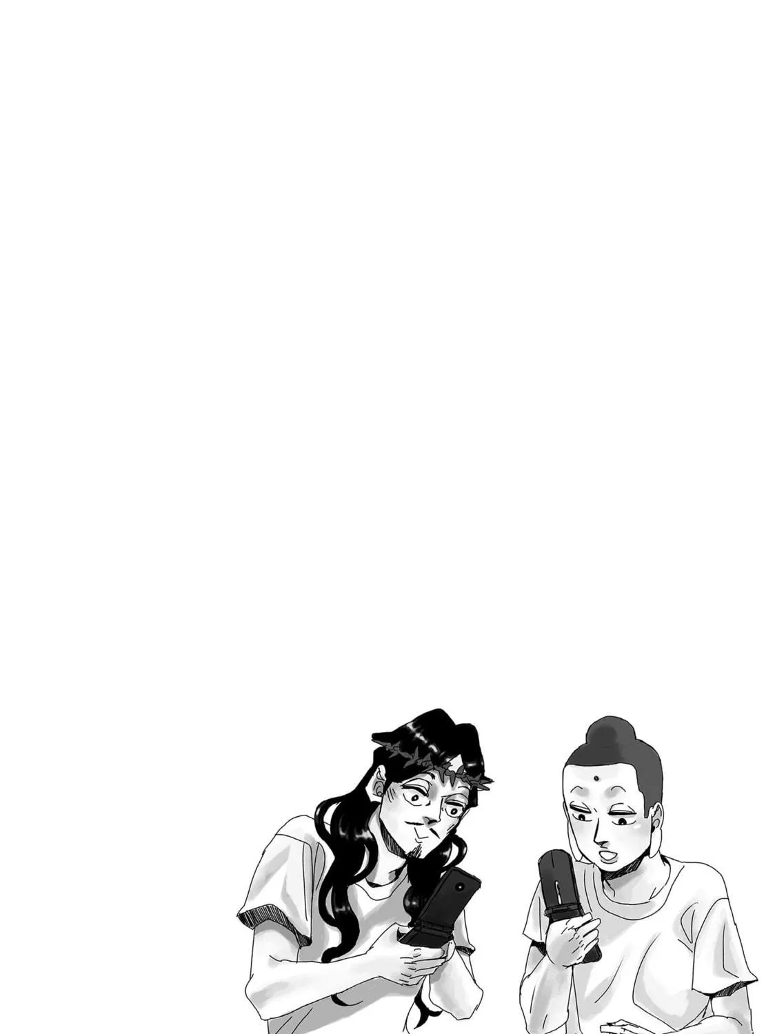 Read Saint Young Men chapter 29 image 34 on Lezhin