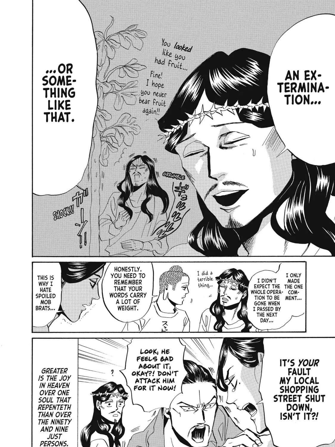 Read Saint Young Men chapter 29 image 6 on Lezhin