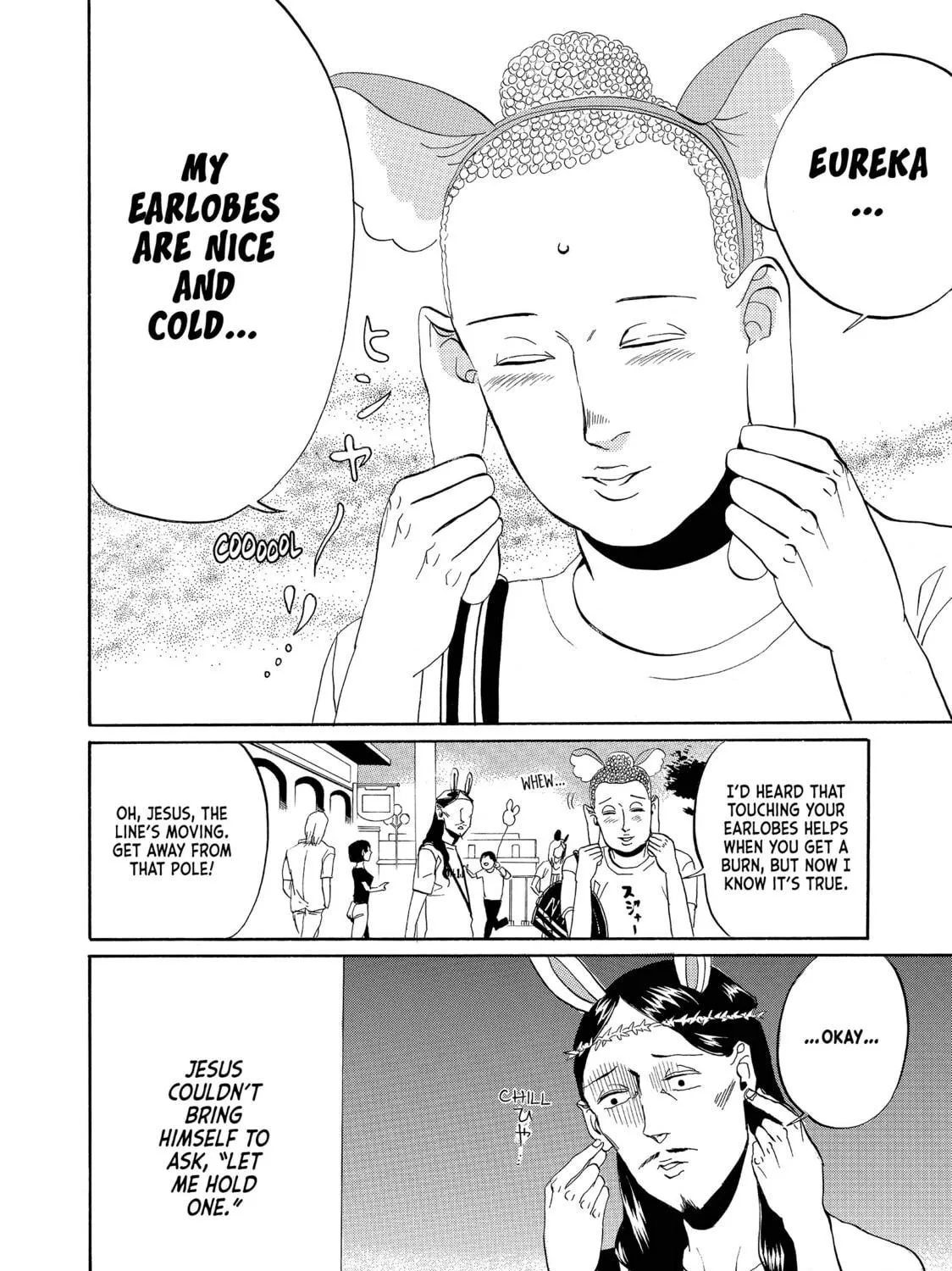 Read Saint Young Men chapter 3 image 10 on Lezhin