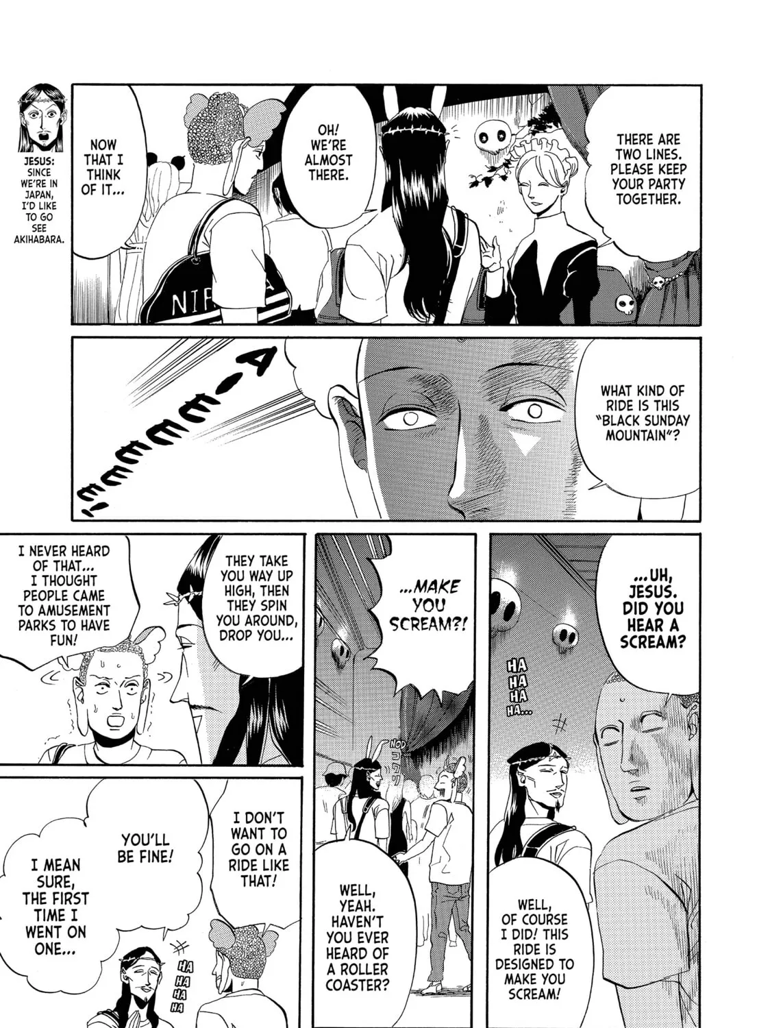 Read Saint Young Men chapter 3 image 12 on Lezhin