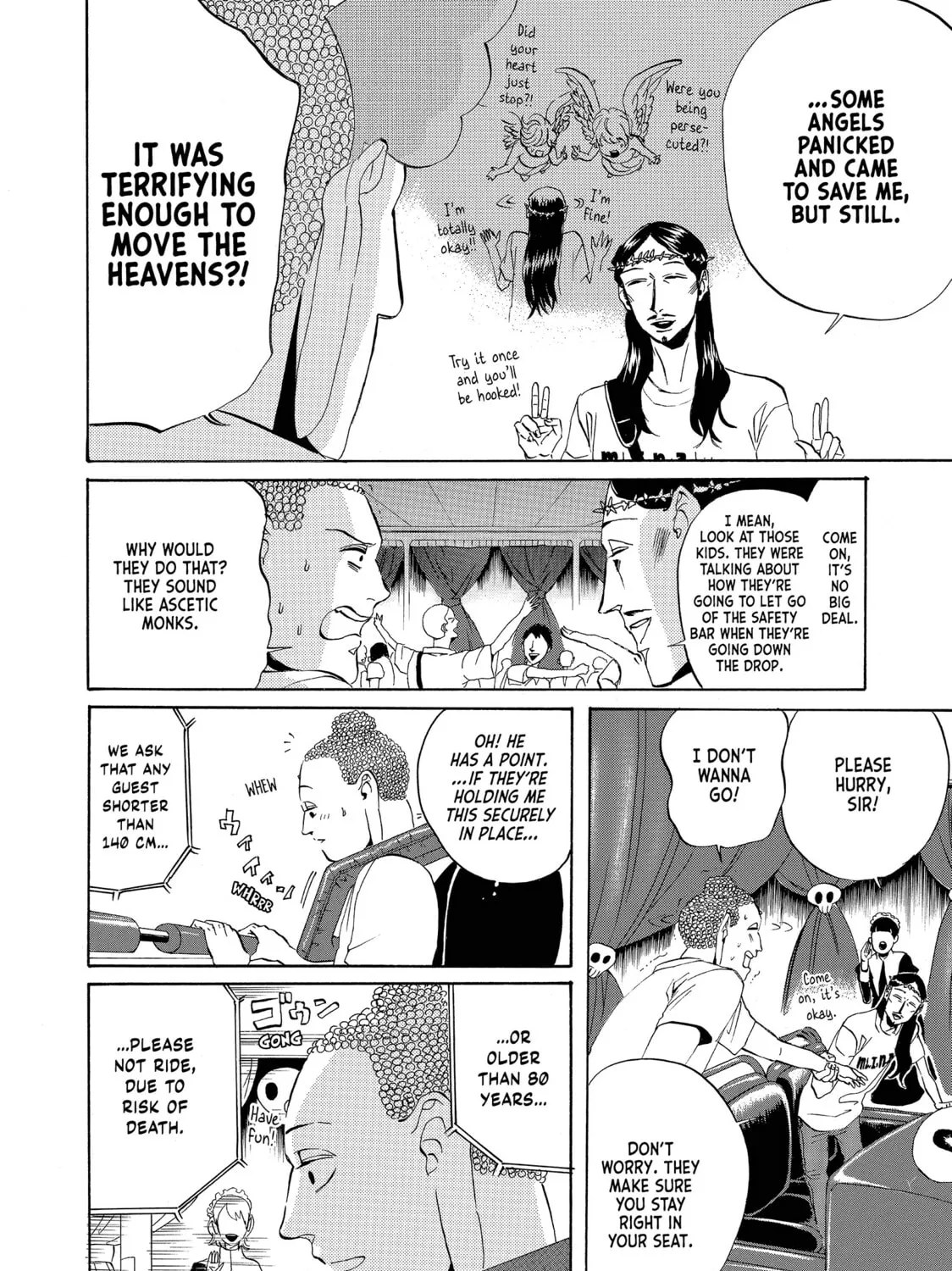 Read Saint Young Men chapter 3 image 14 on Lezhin